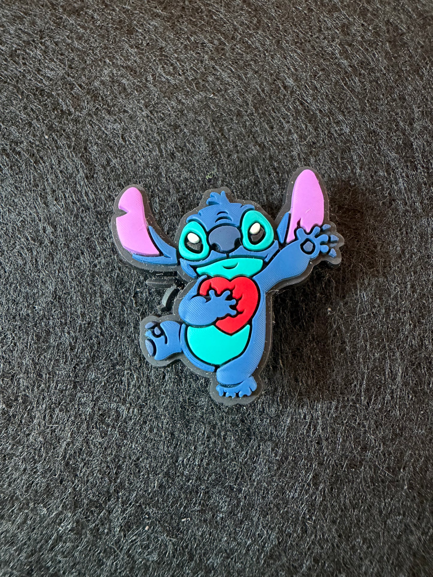 Lilo & Stitch Croc Charms