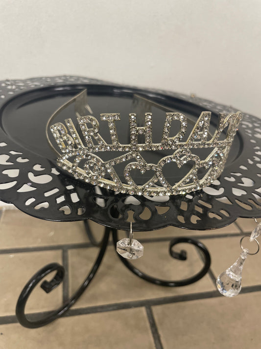 BIRTHDAY GIRL ( Tiara ) Crown