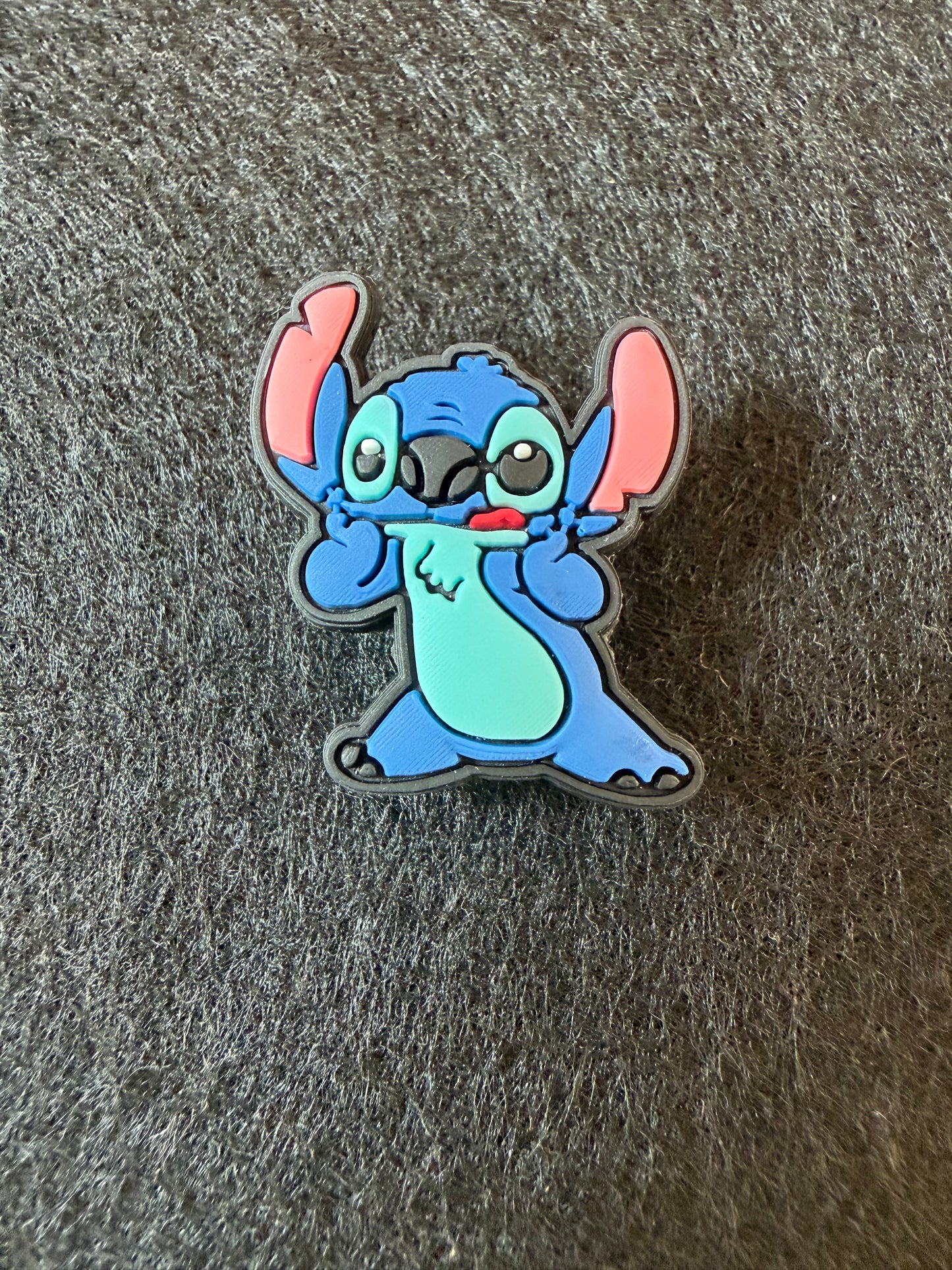 Lilo & Stitch Croc Charms