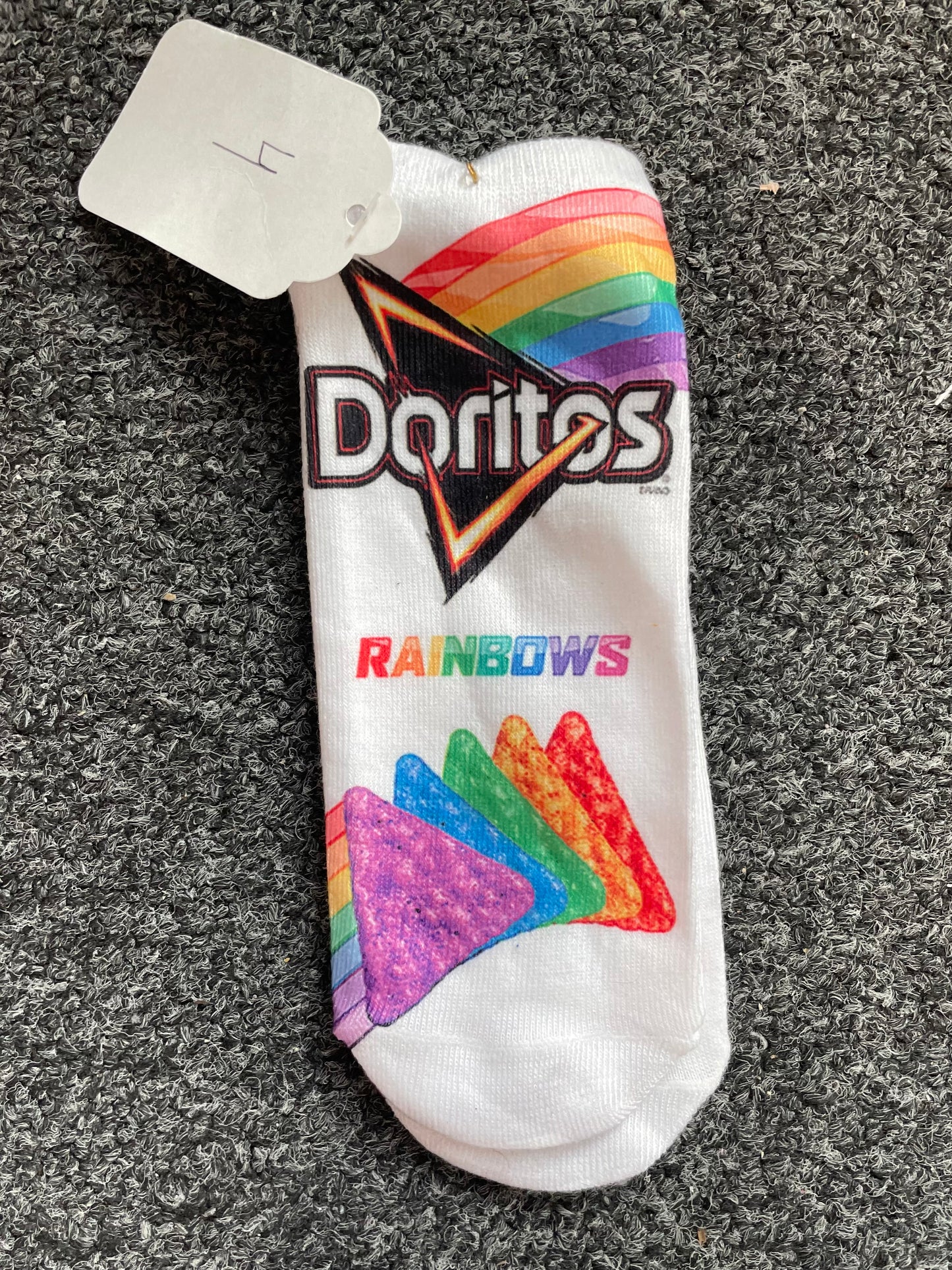 Snack Socks ( ankle )