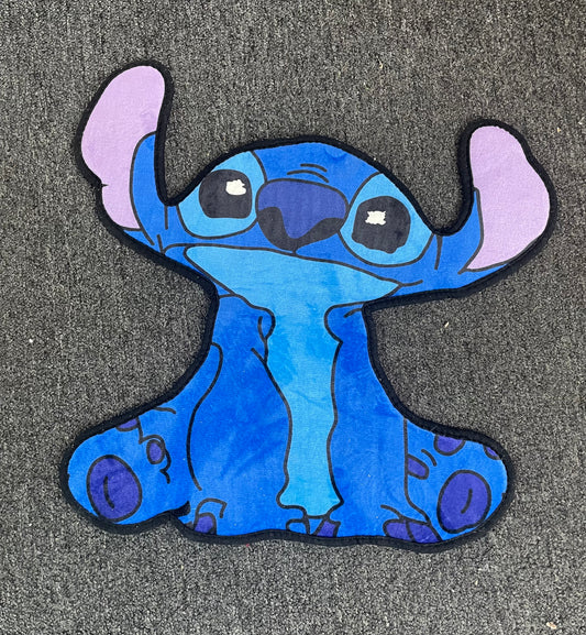 Stitch ( Floor Mat )