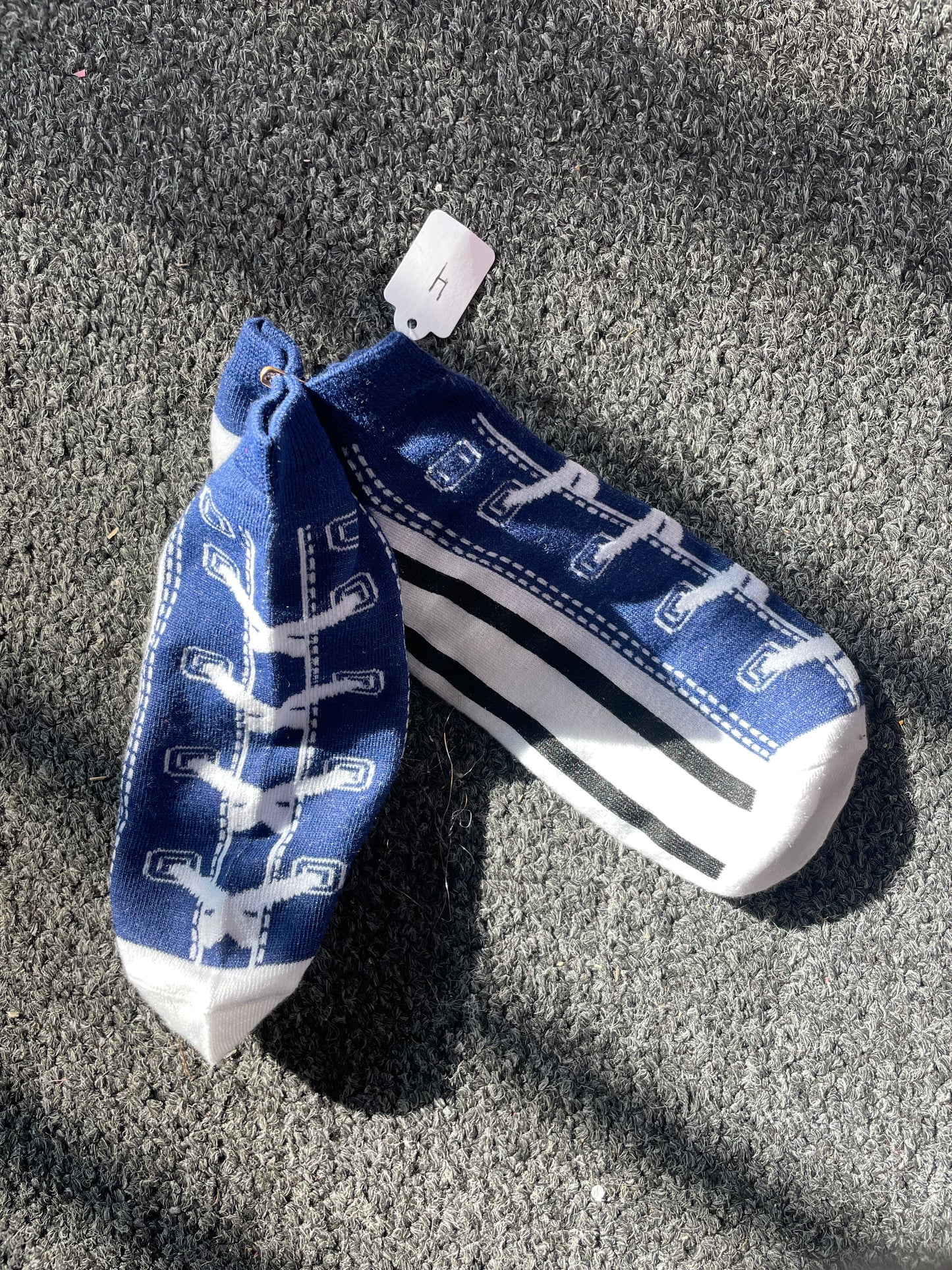 Converse Socks ( ankle )