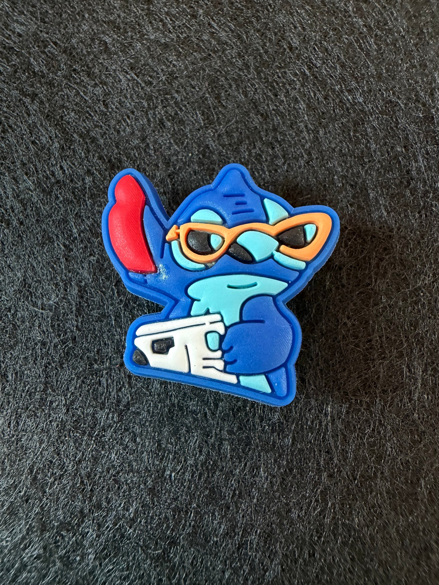 Lilo & Stitch Croc Charms