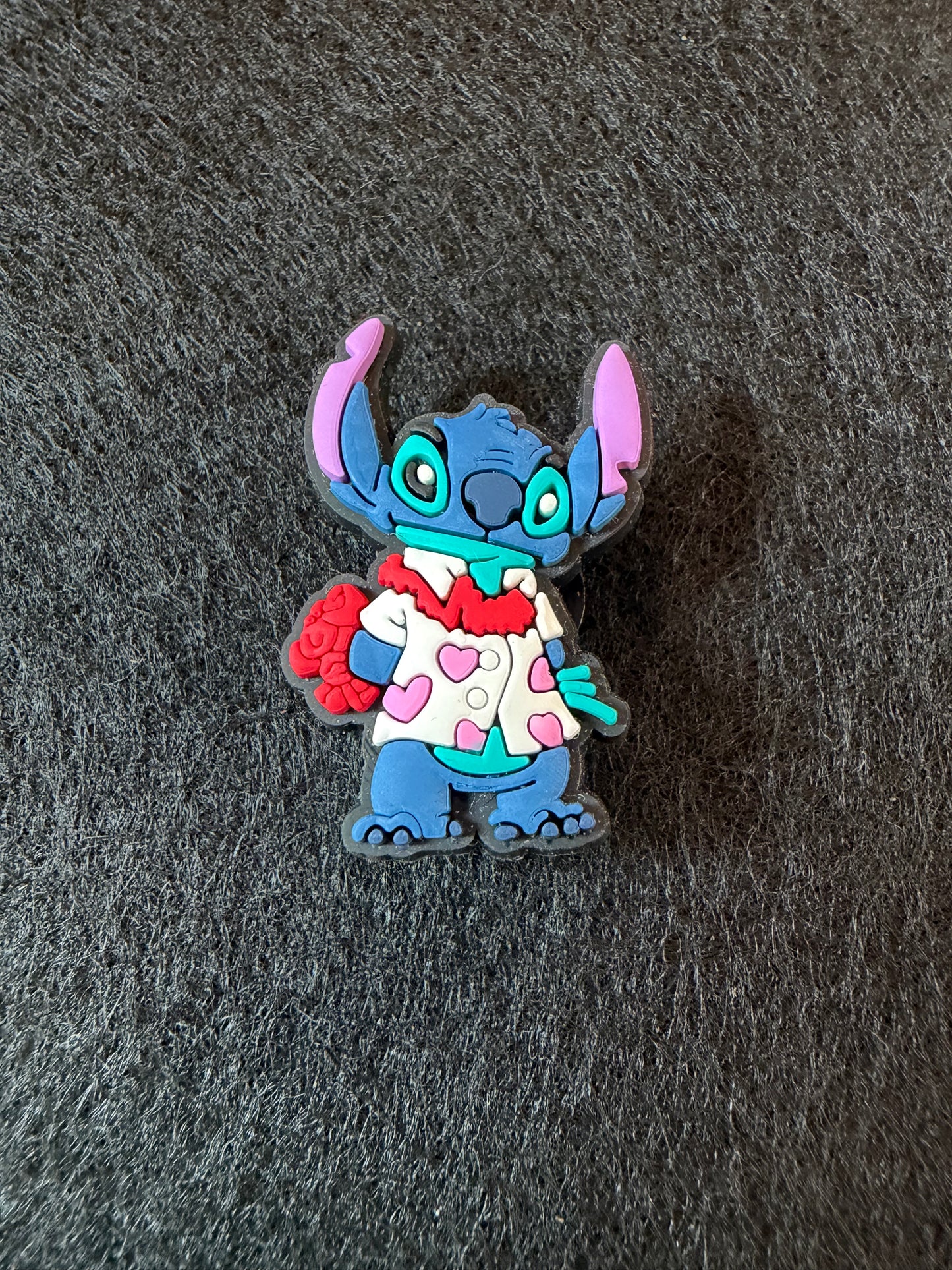 Lilo & Stitch Croc Charms