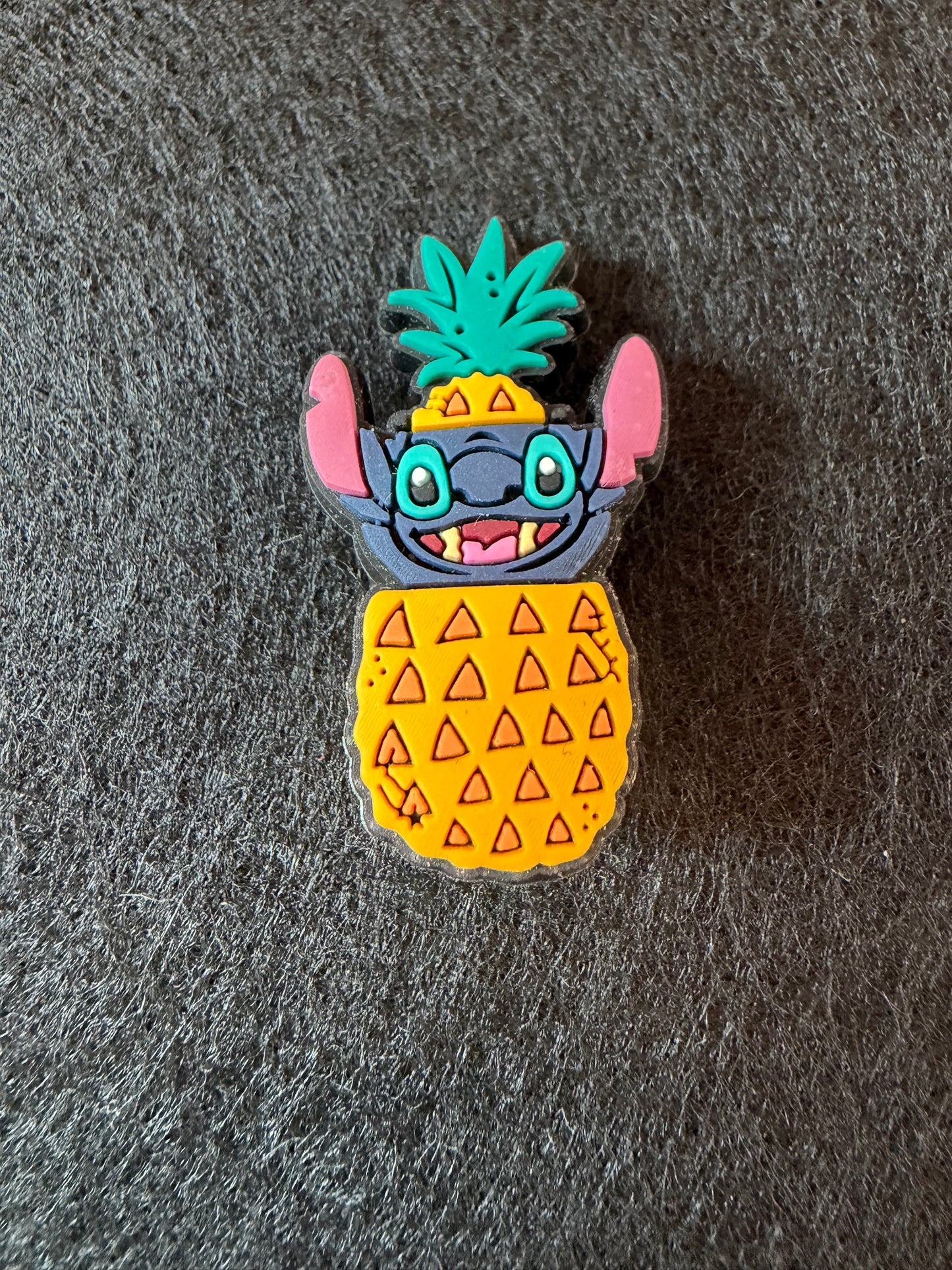 Lilo & Stitch Croc Charms
