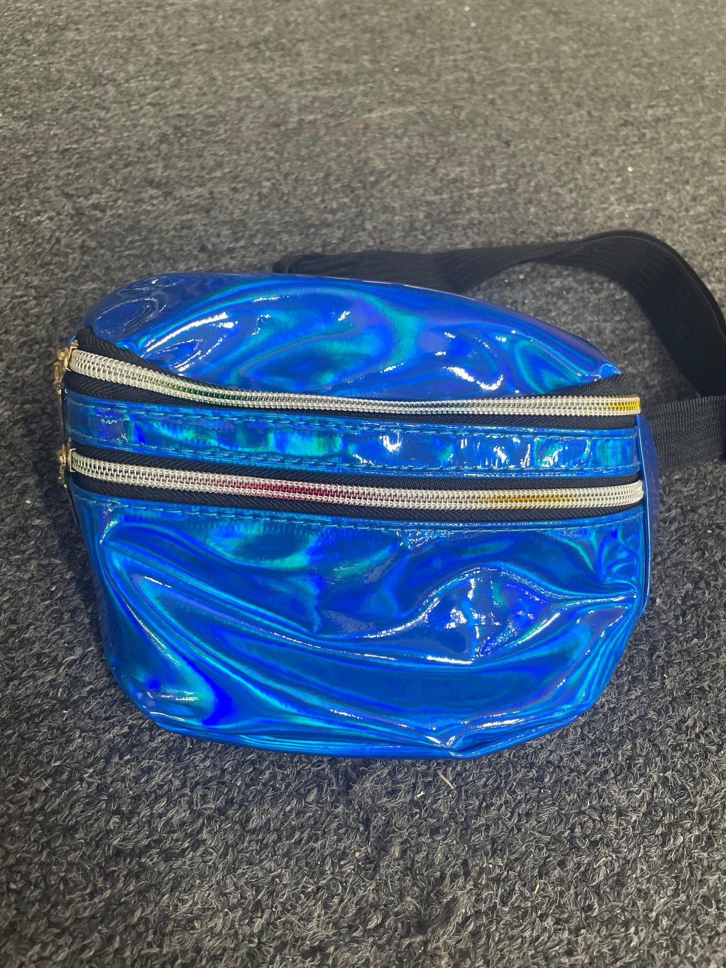 Holographic Pouch / Purse