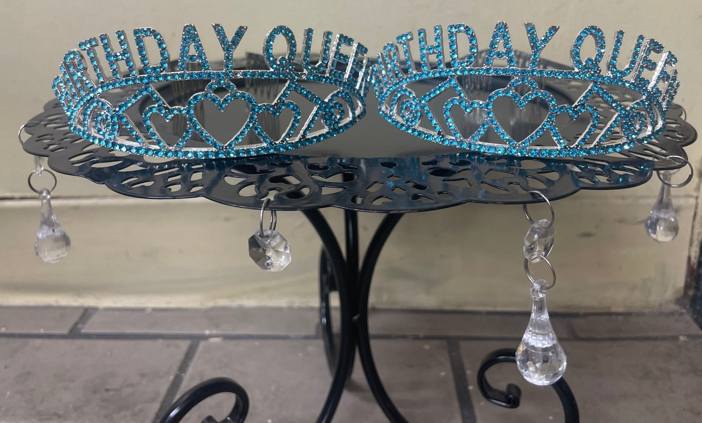 BIRTHDAY QUEEN ( TIARA ) Crown