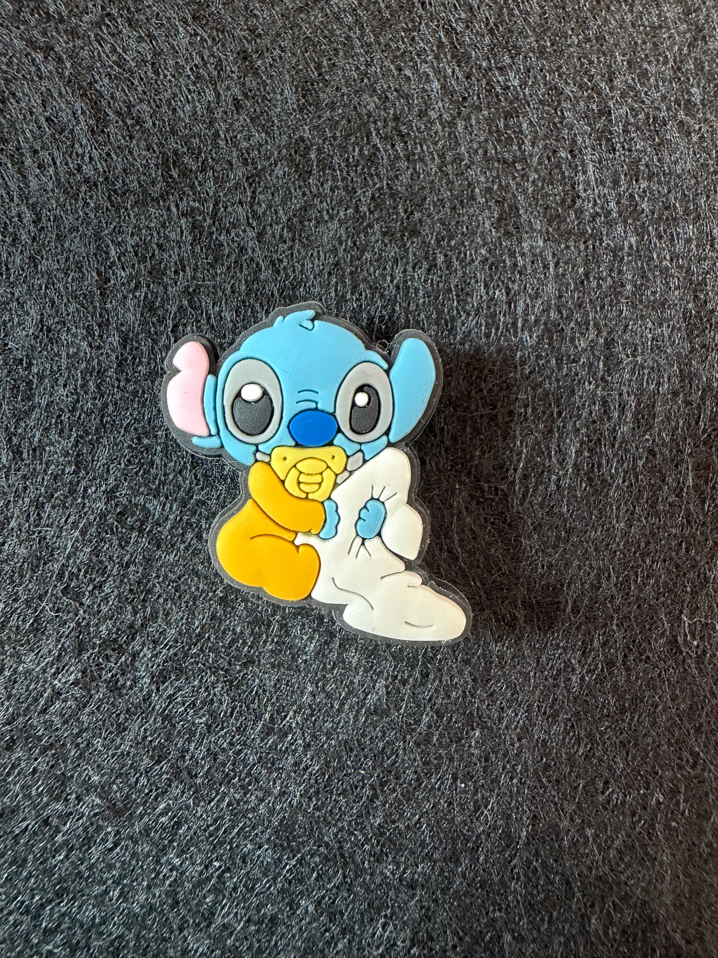 Lilo & Stitch Croc Charms