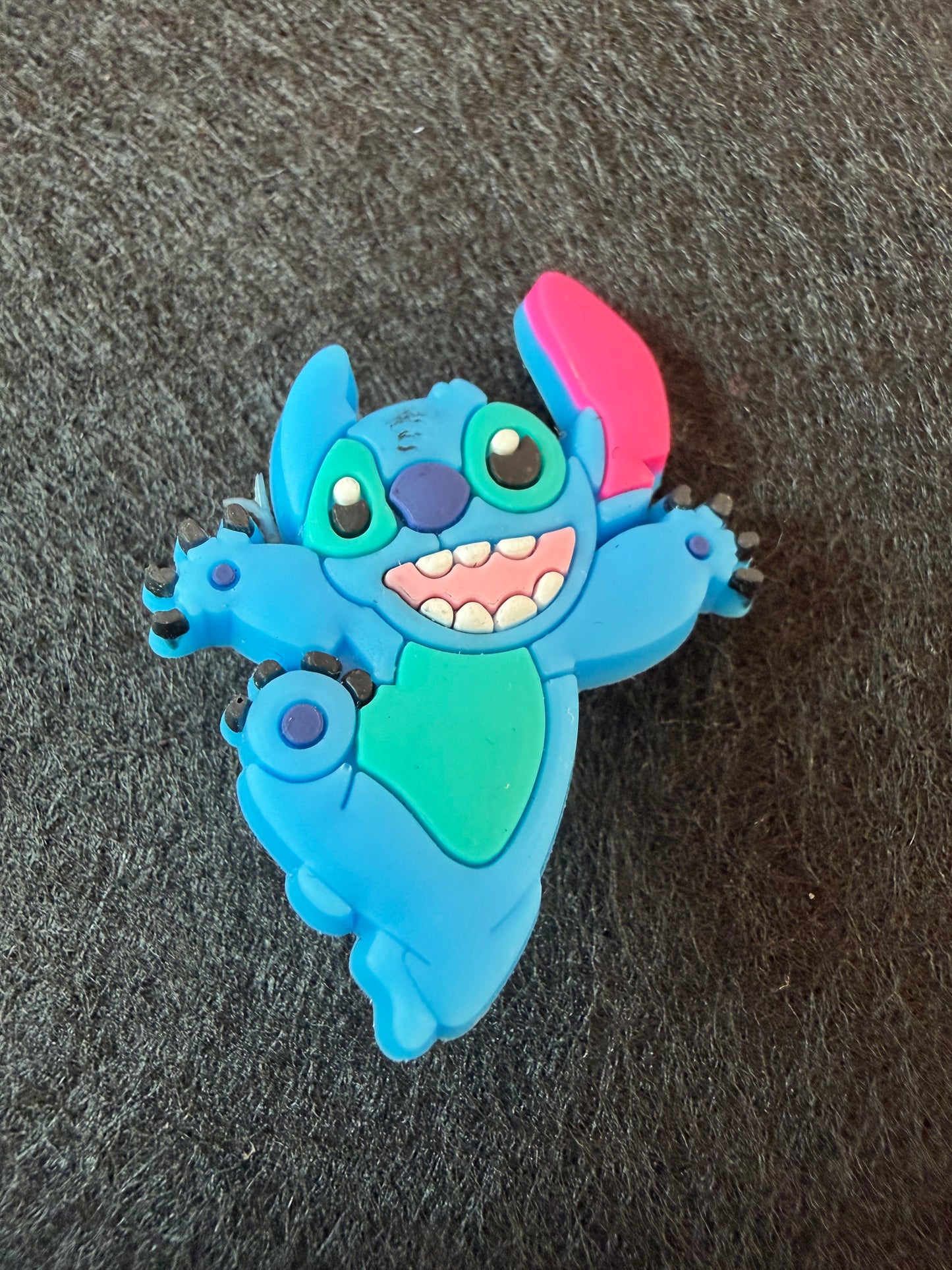 Lilo & Stitch Croc Charms