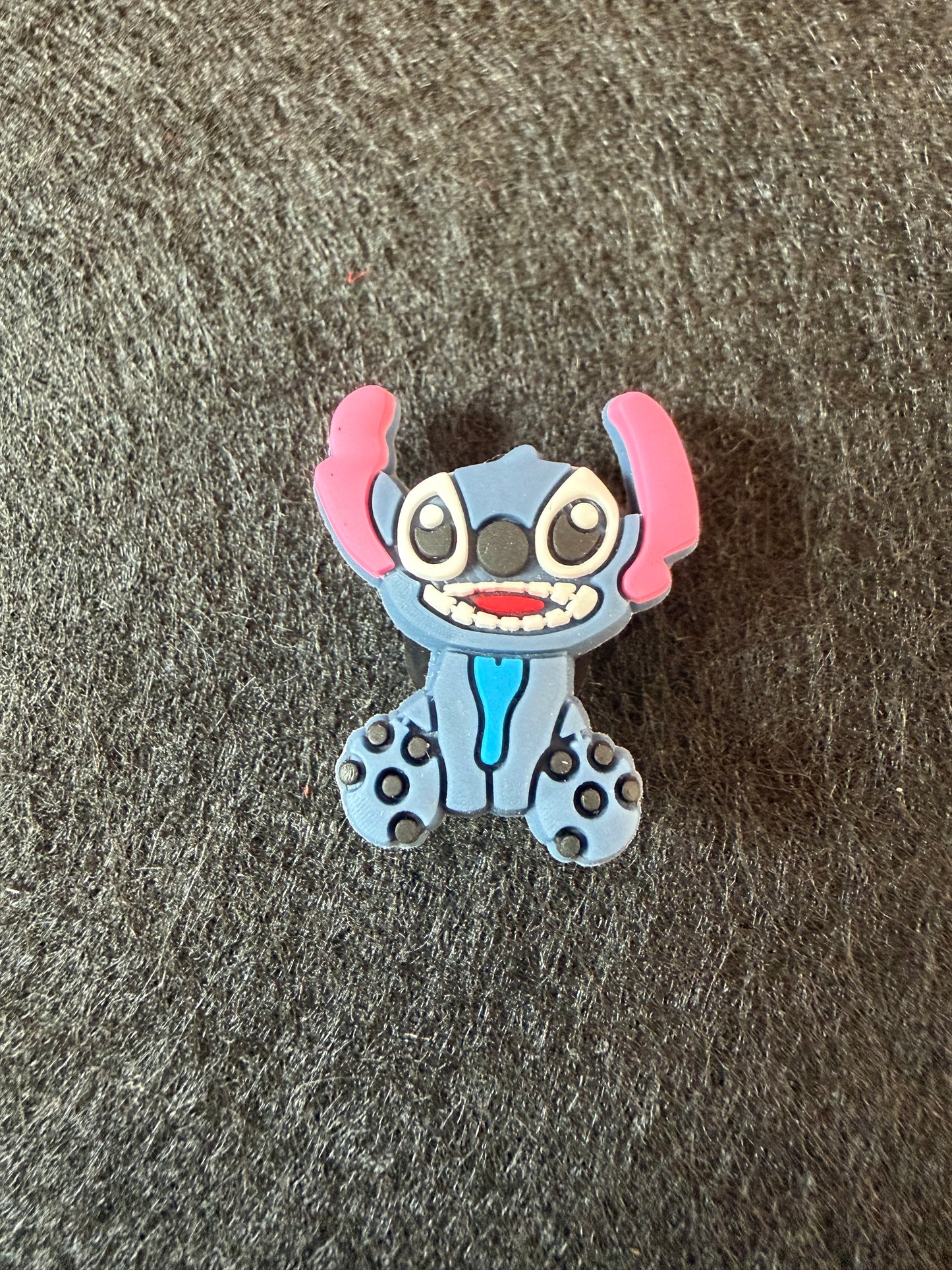 Lilo & Stitch Croc Charms