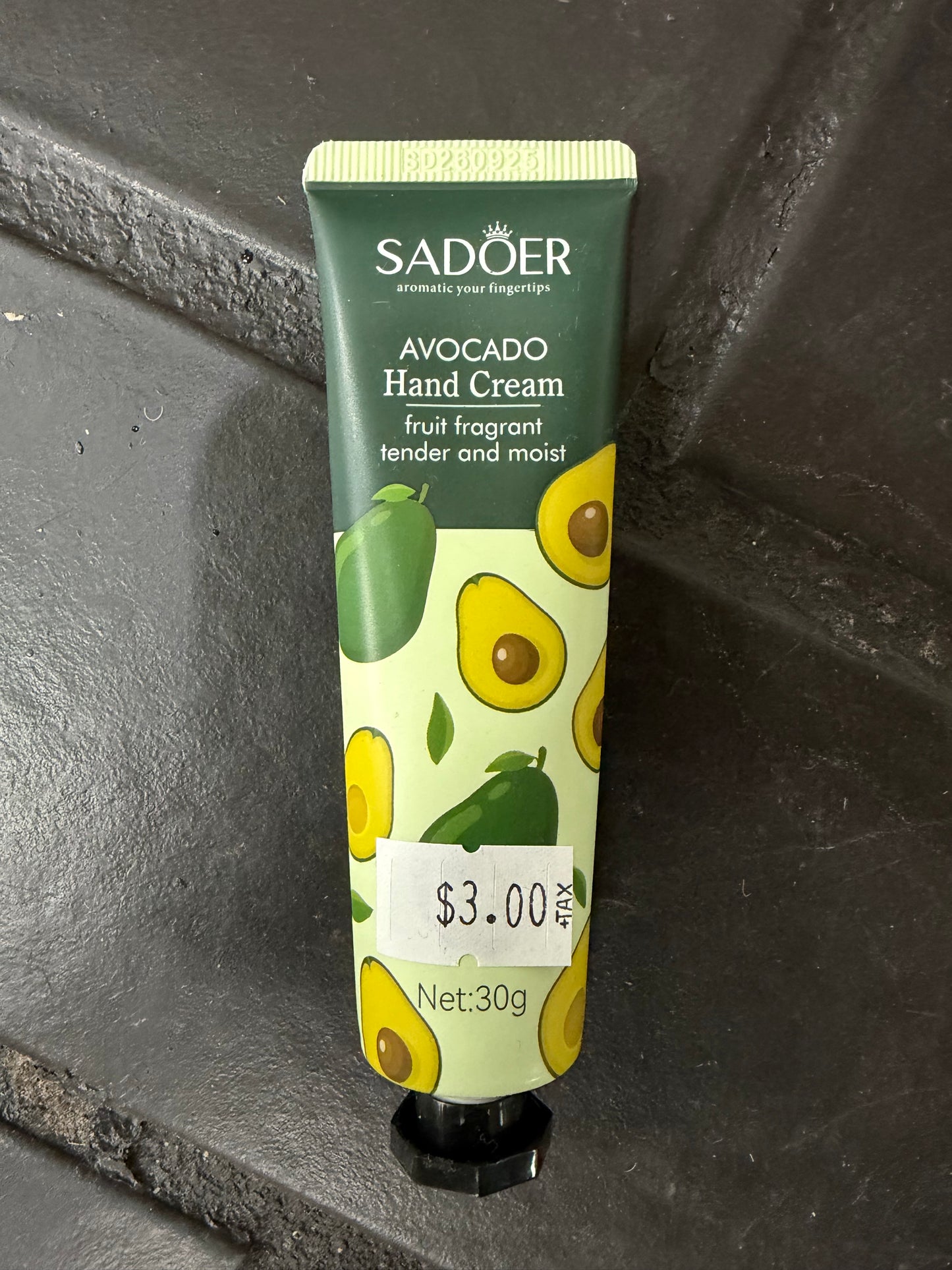 SADOER ( HAND CREME )