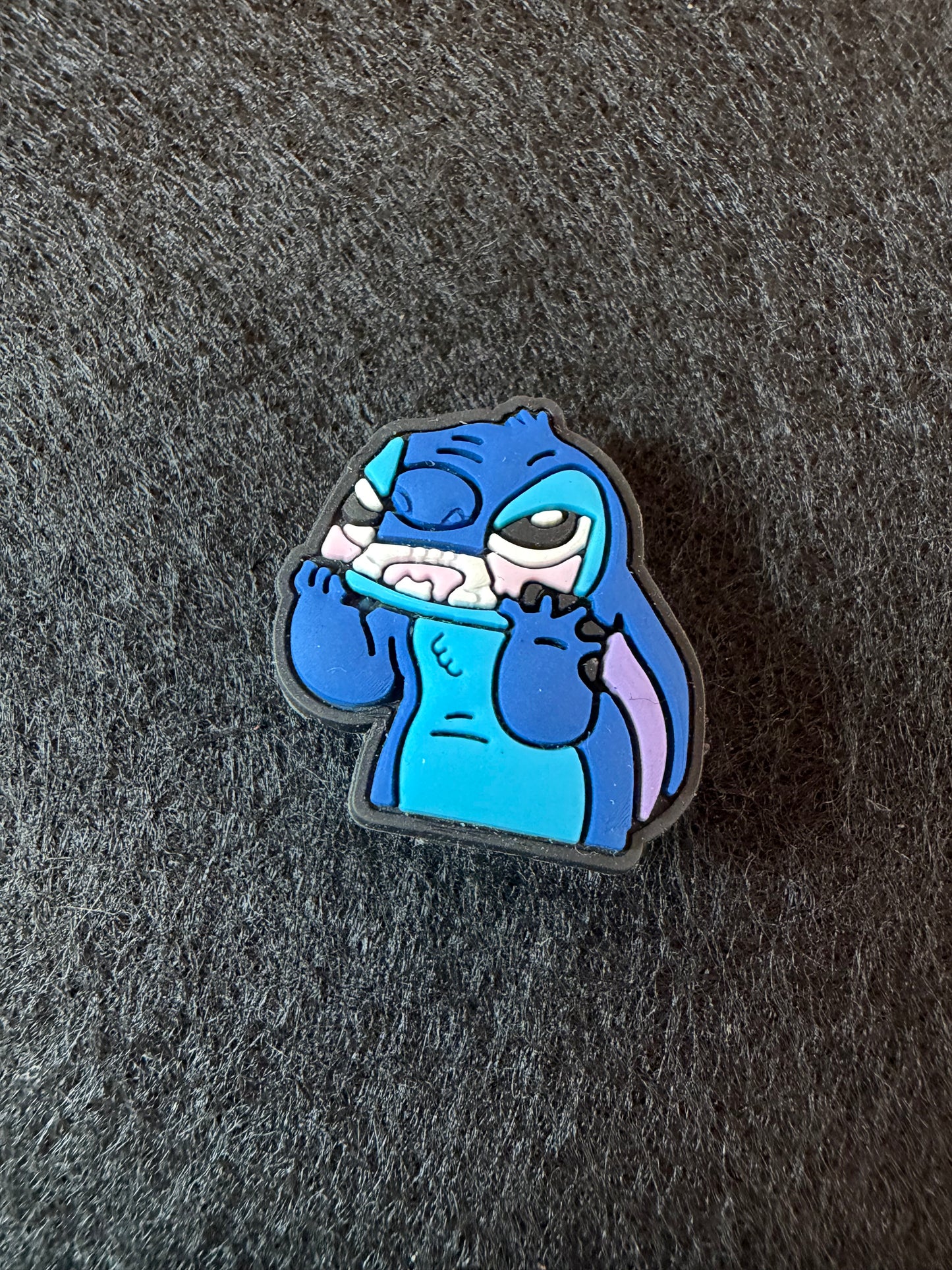 Lilo & Stitch Croc Charms