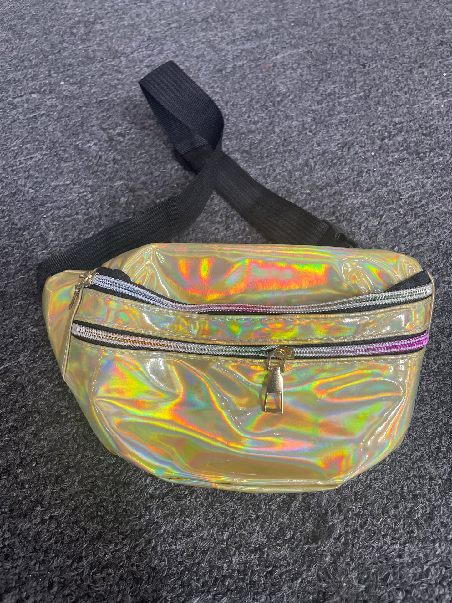 Holographic Pouch / Purse