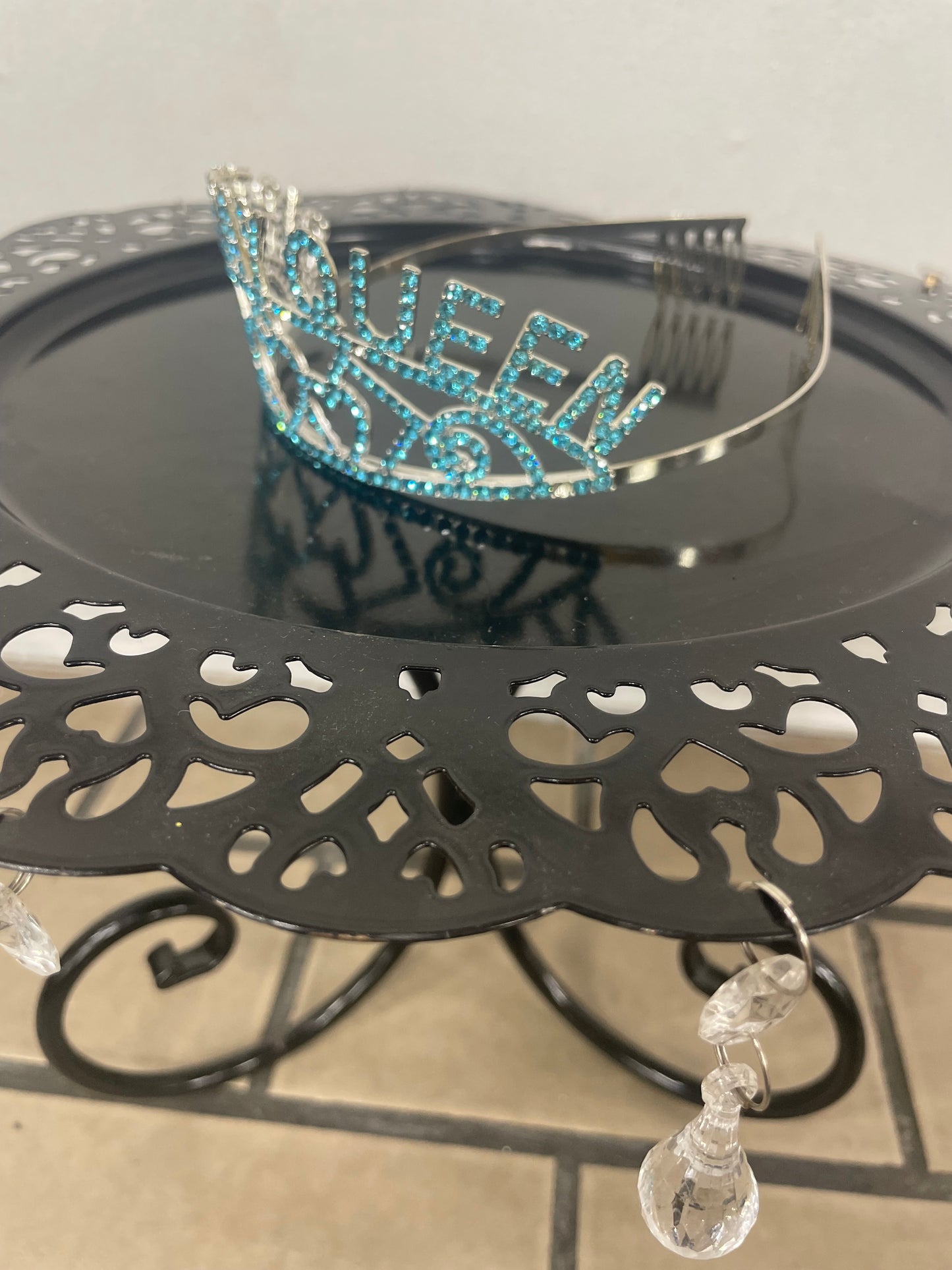 BIRTHDAY QUEEN ( TIARA ) Crown