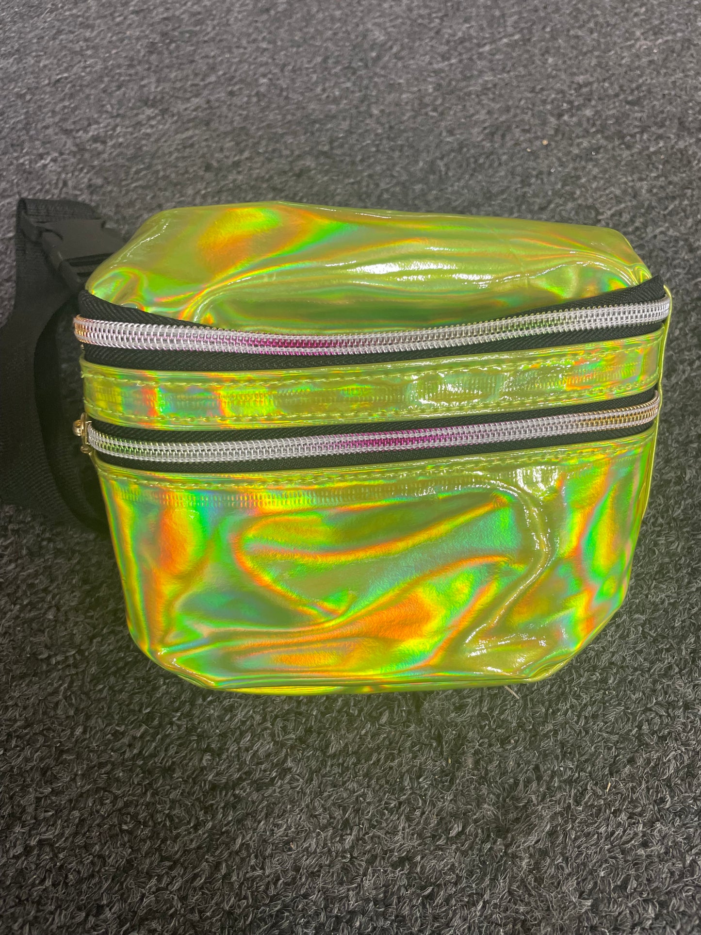 Holographic Pouch / Purse