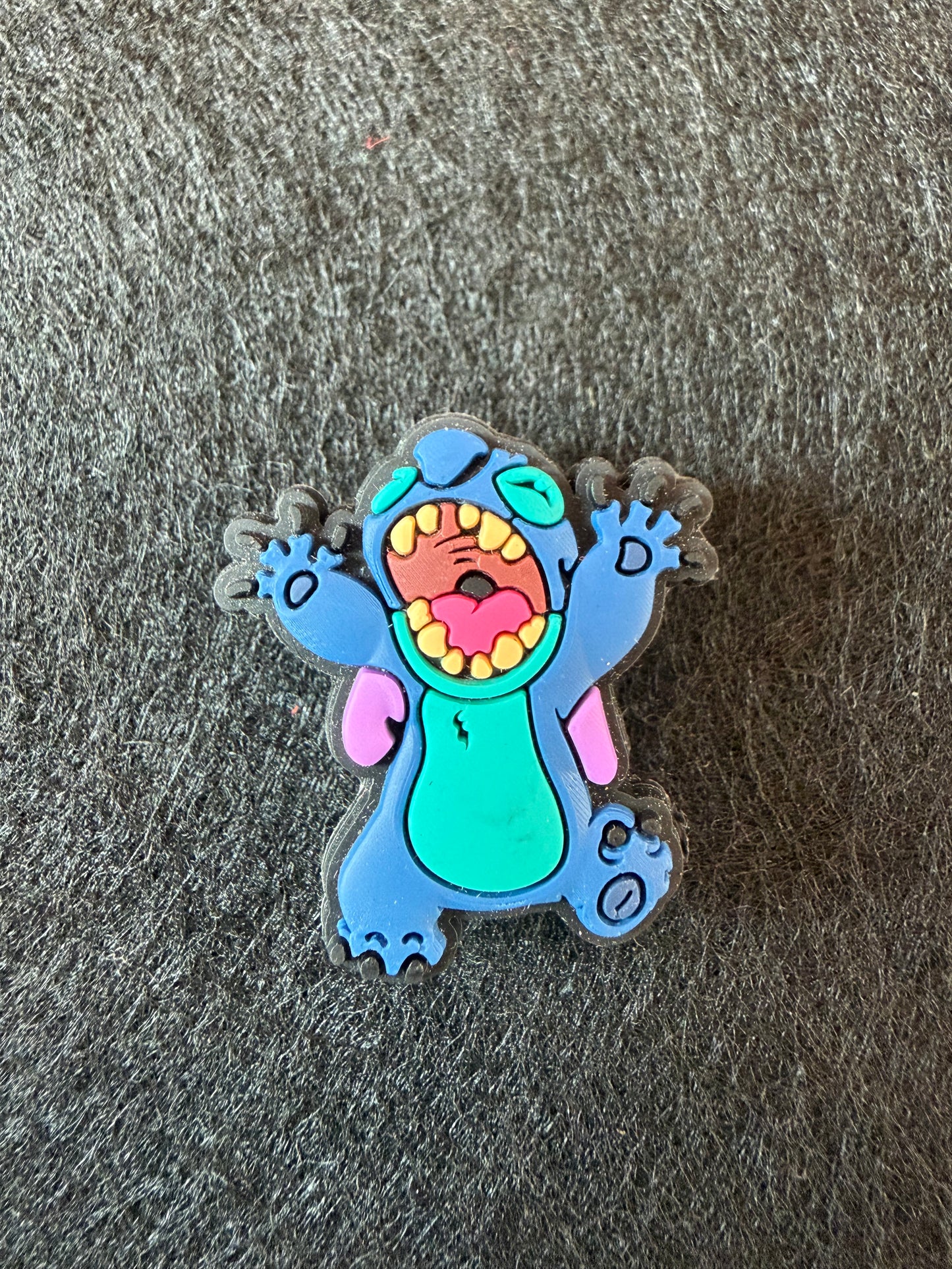 Lilo & Stitch Croc Charms