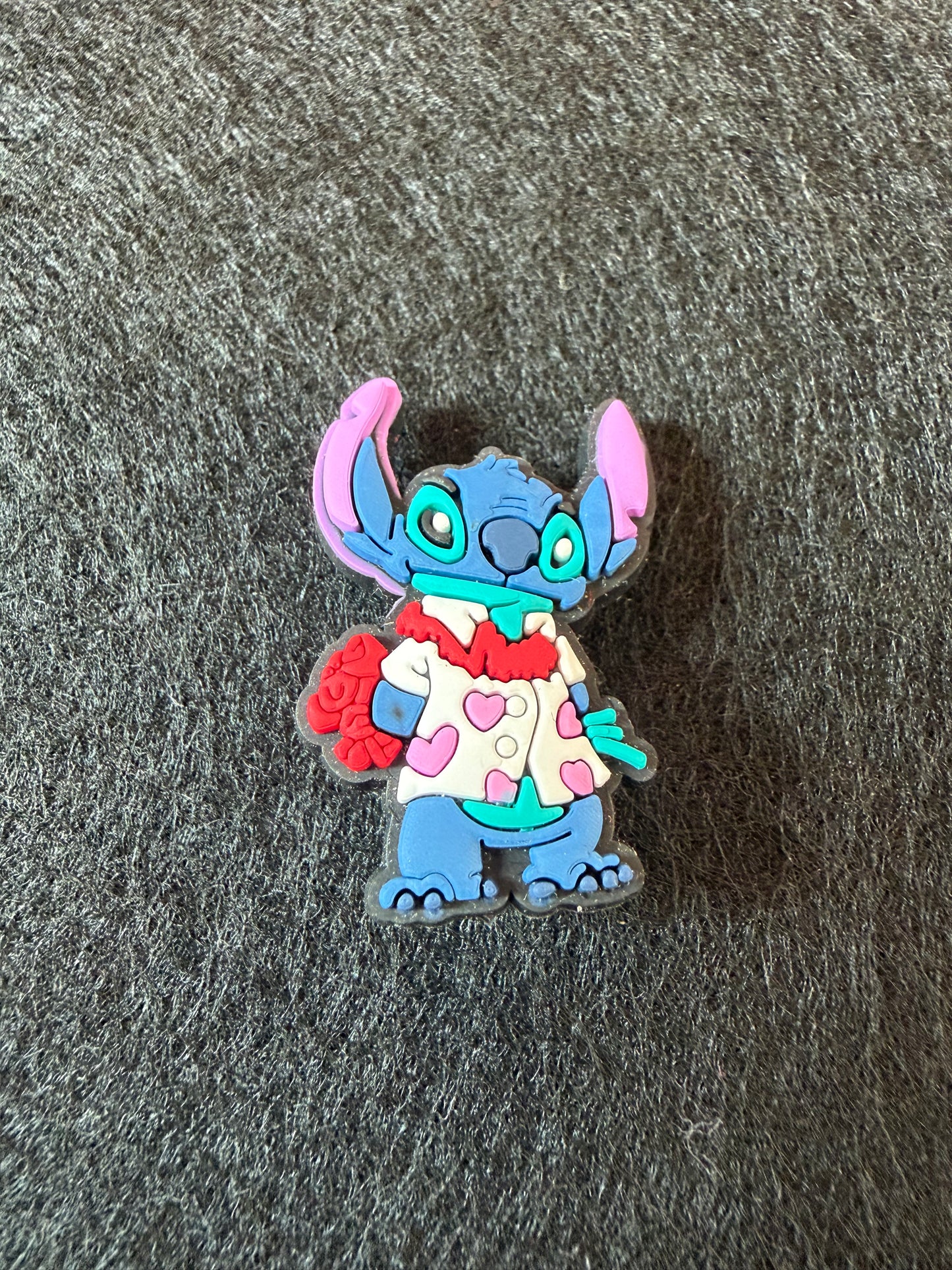 Lilo & Stitch Croc Charms
