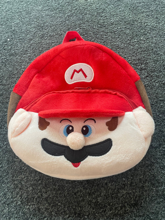 Mario ( Kids Backpack )