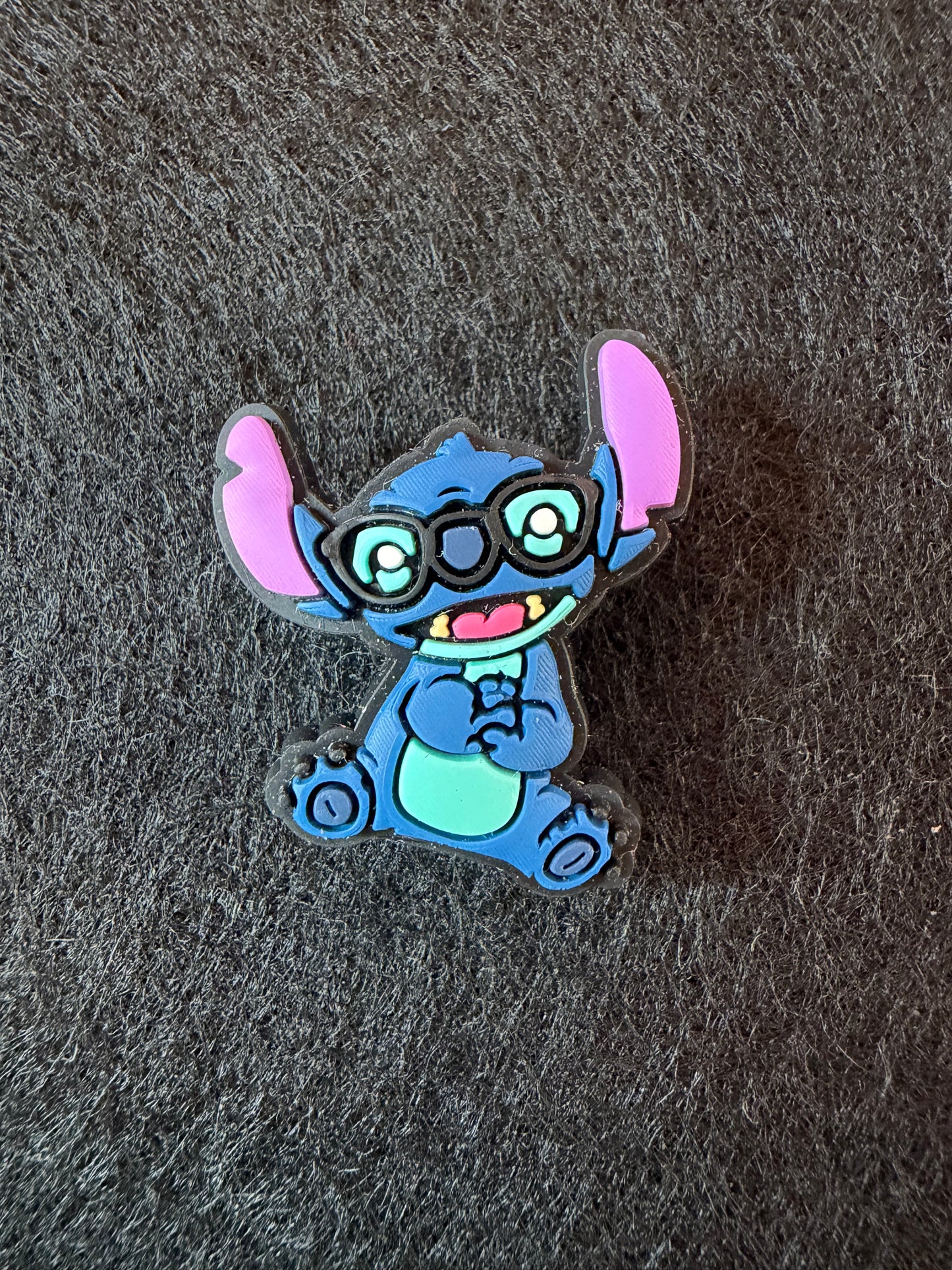 Lilo & Stitch Croc Charms
