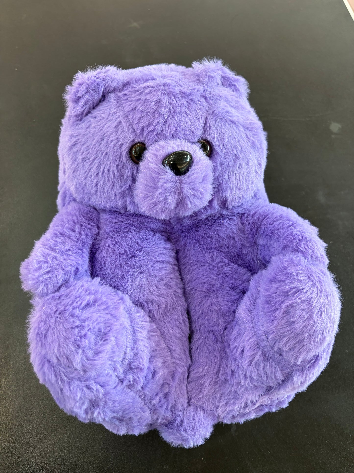 Bear Slippers