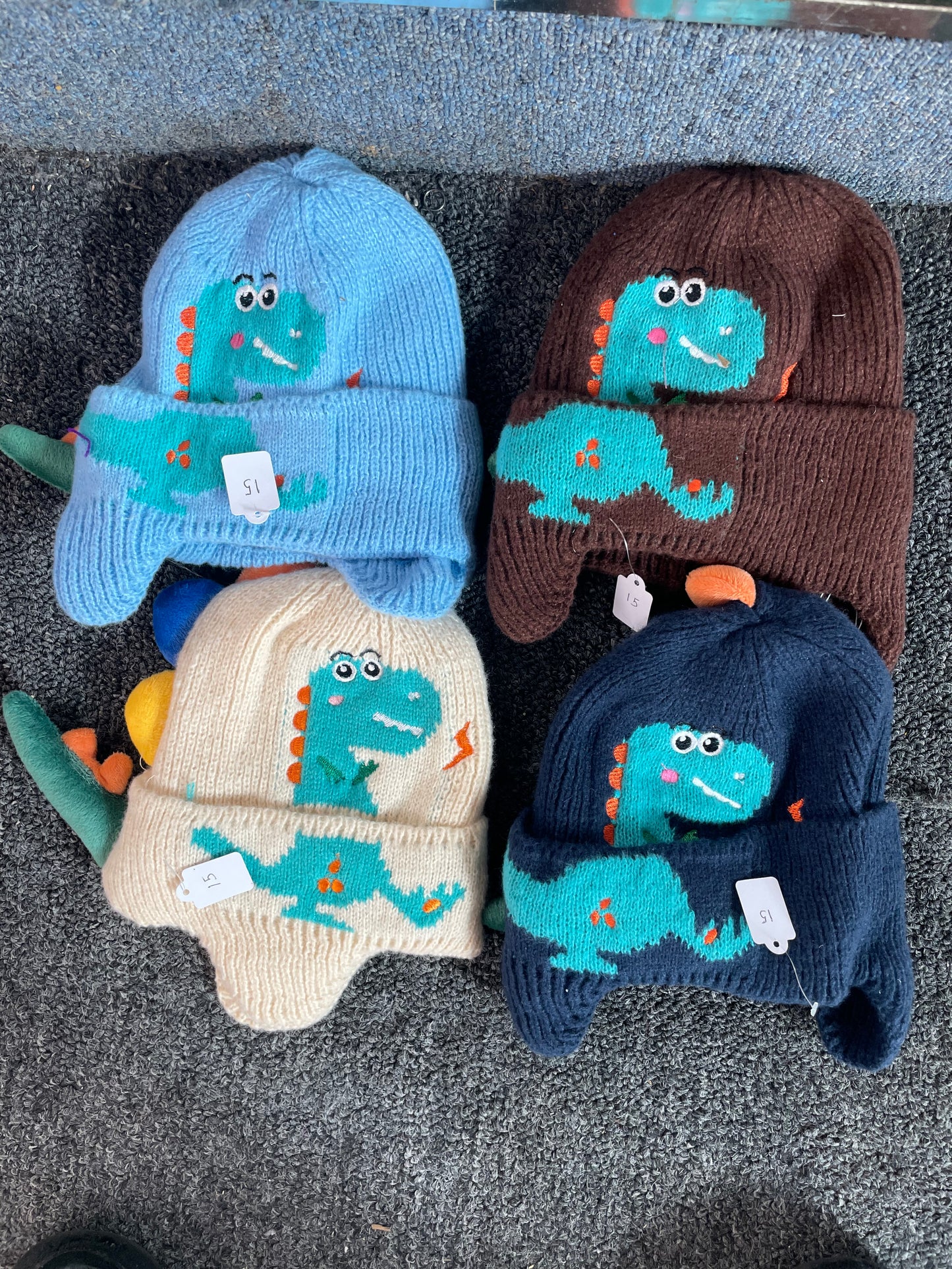 Dinosaur ( Kid ) Hats