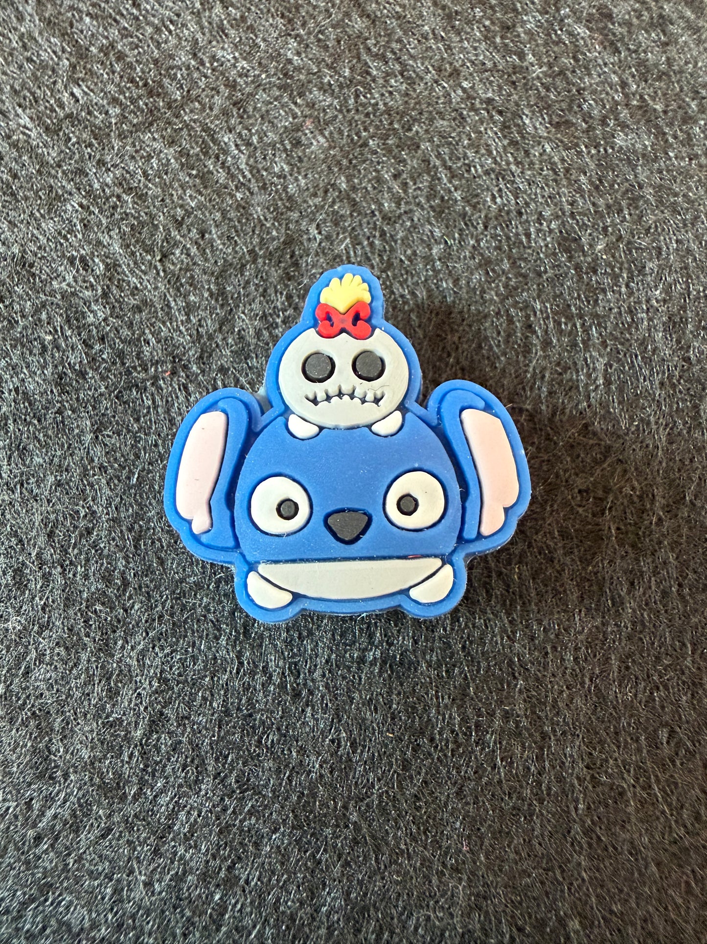 Lilo & Stitch Croc Charms