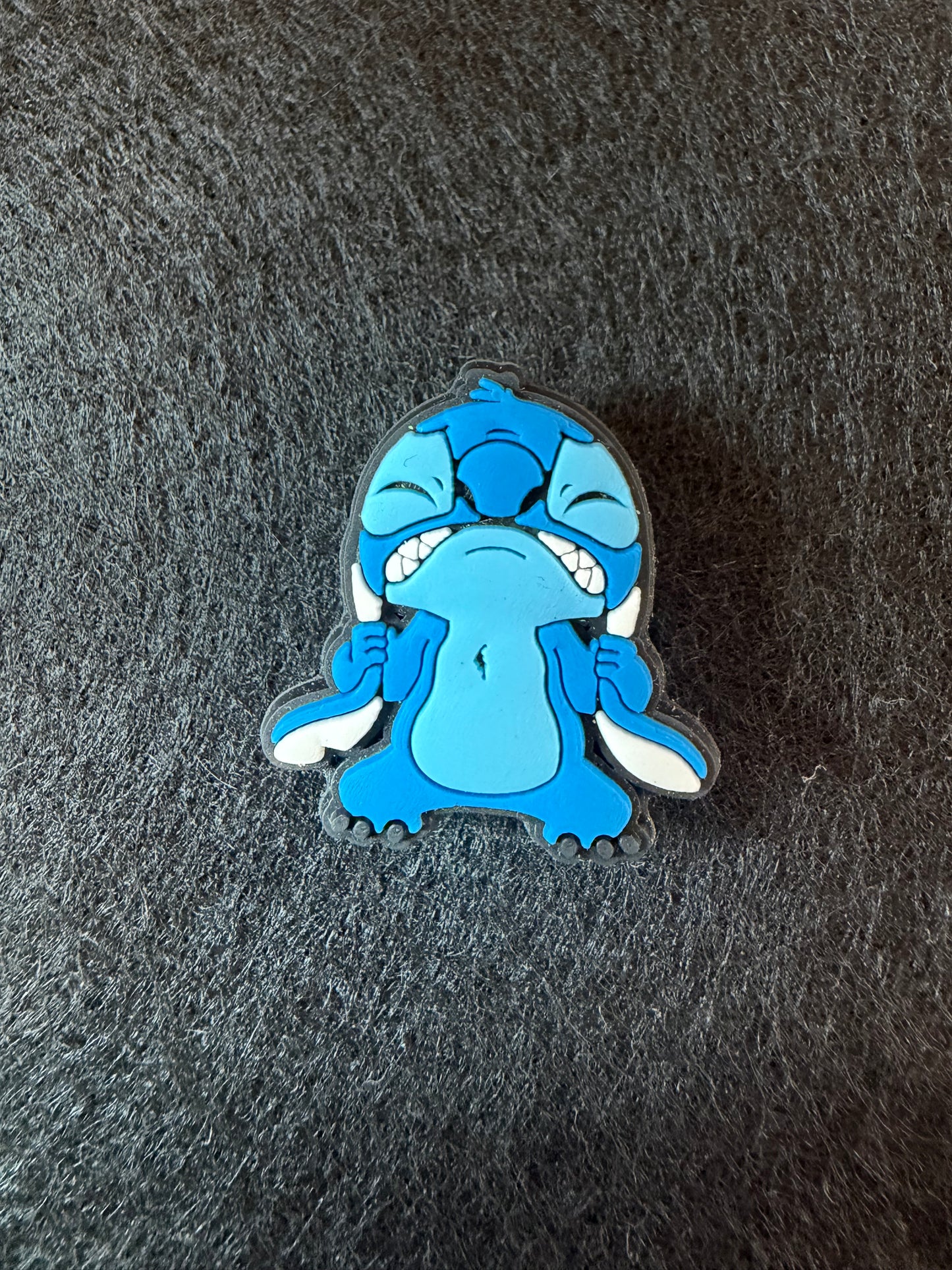 Lilo & Stitch Croc Charms
