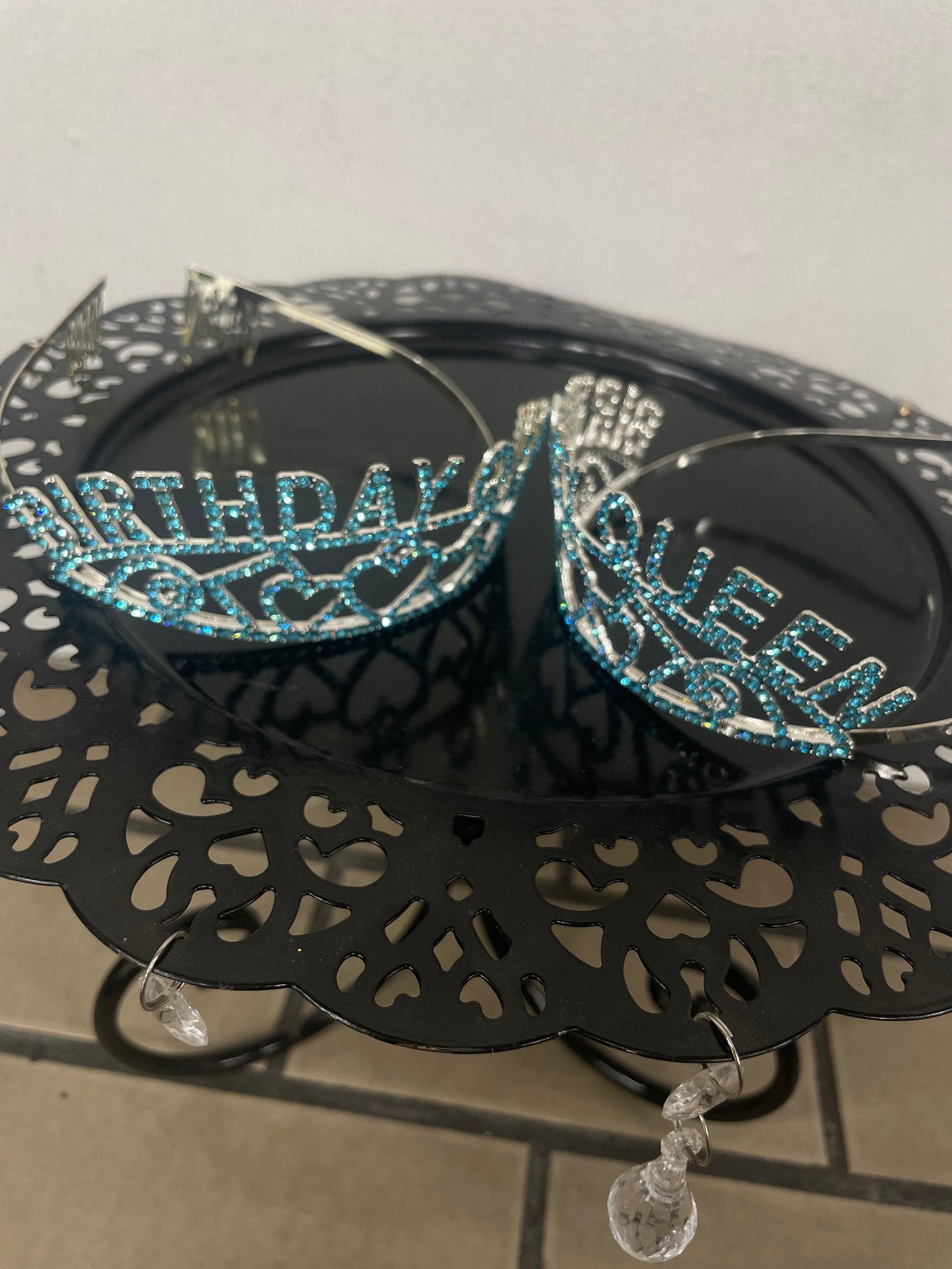 BIRTHDAY QUEEN ( TIARA ) Crown
