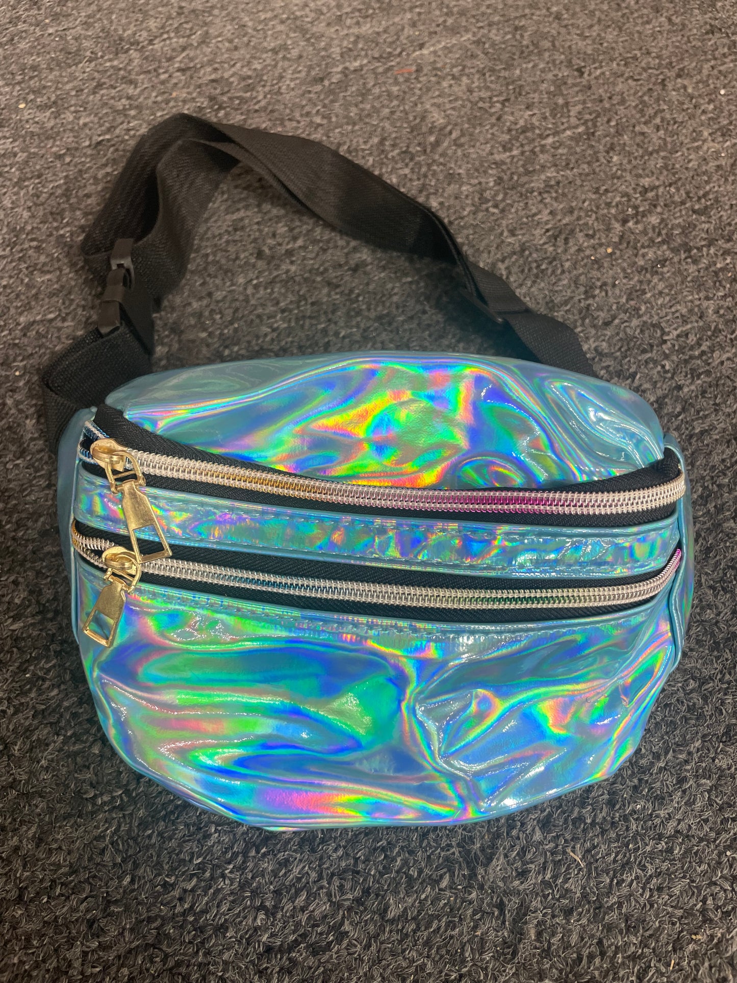 Holographic Pouch / Purse