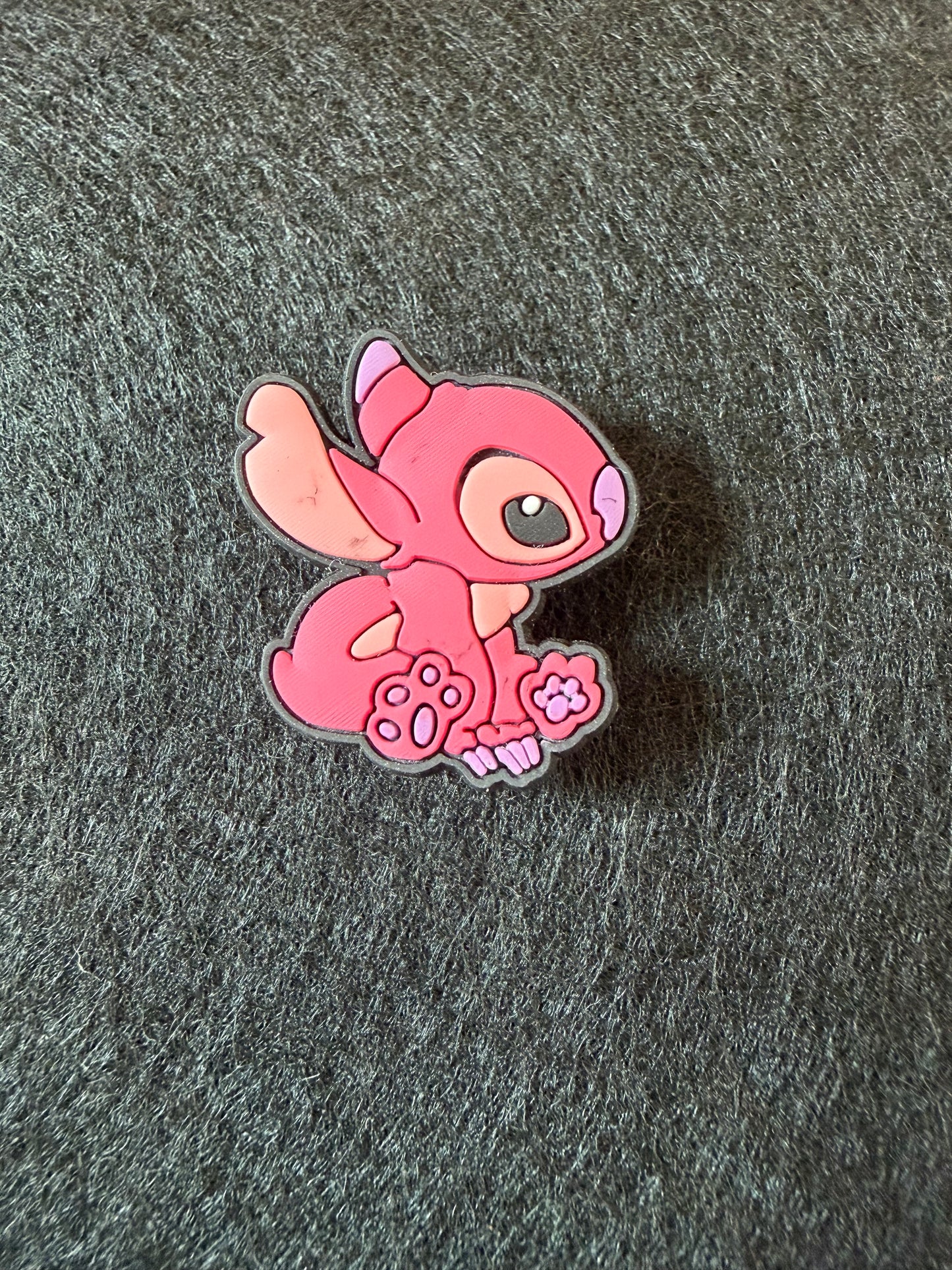 Lilo & Stitch Croc Charms