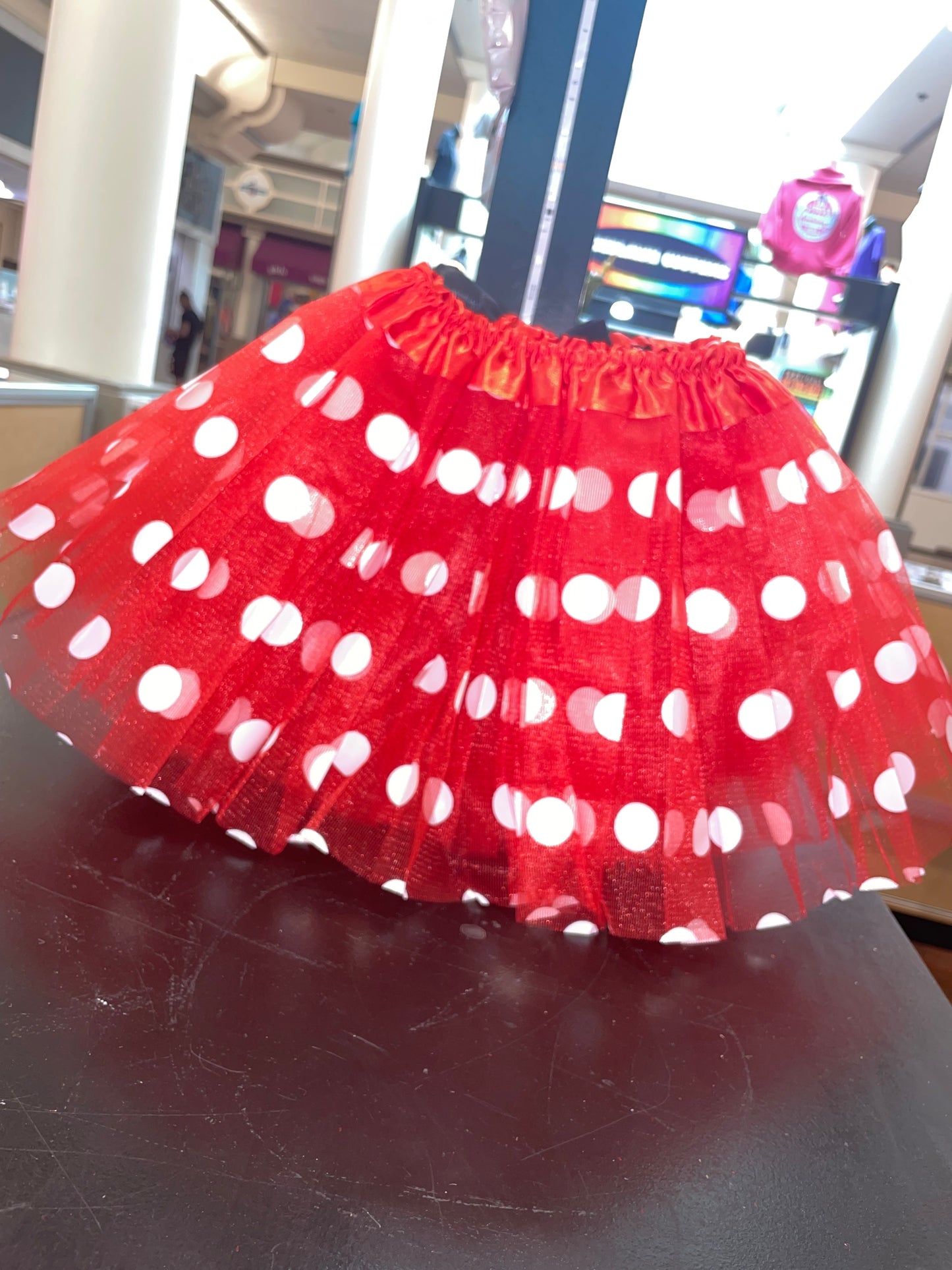 Polka Dot Tutus ( One size fit all Kids )