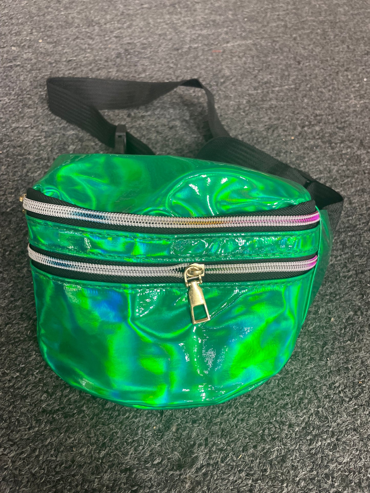 Holographic Pouch / Purse