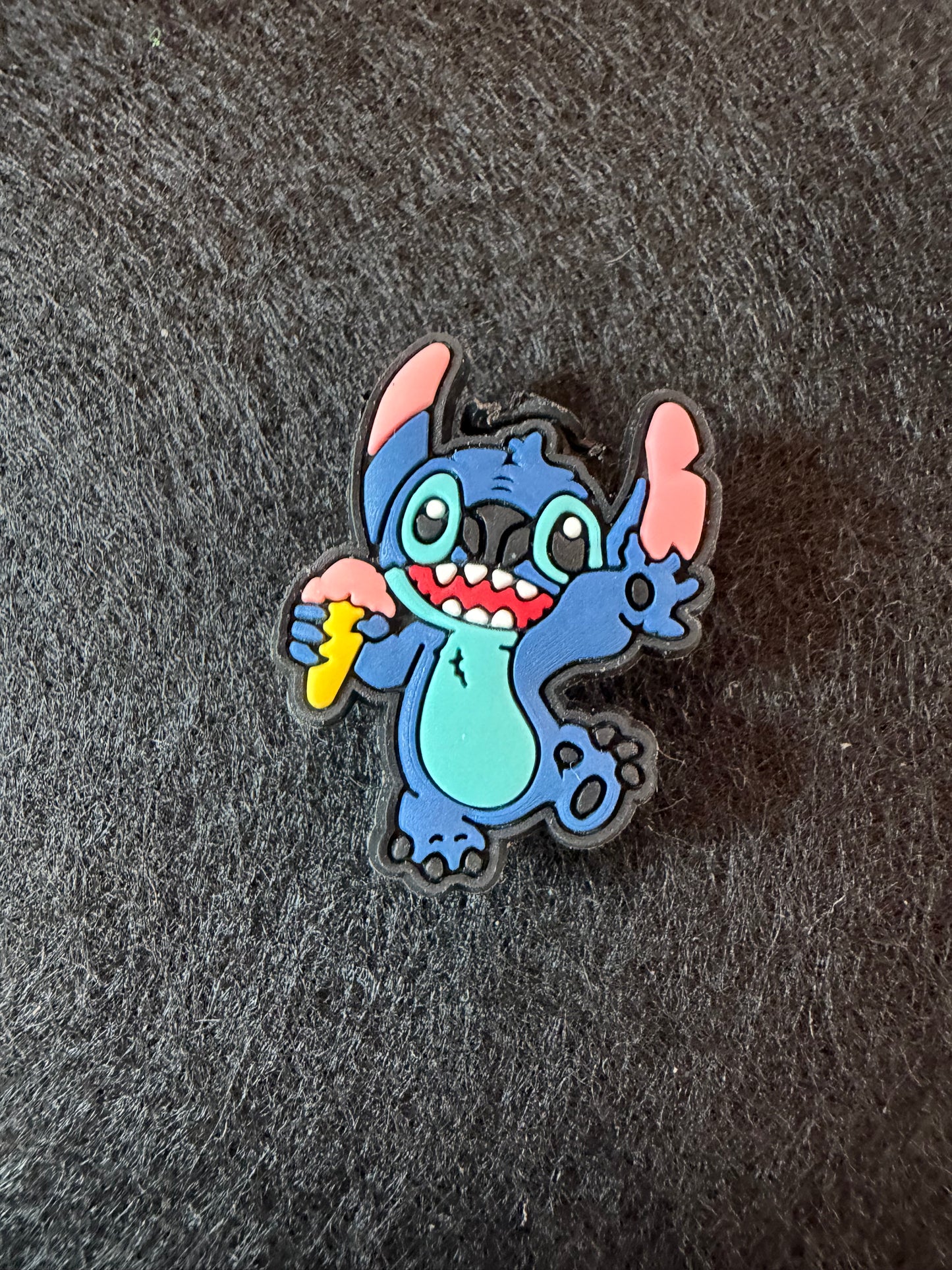 Lilo & Stitch Croc Charms