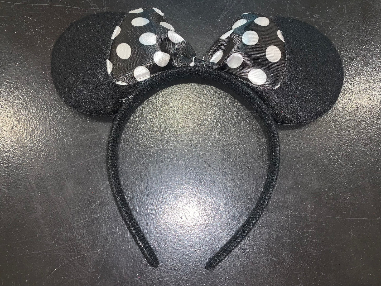 Minnie Mouse ( Headbands )
