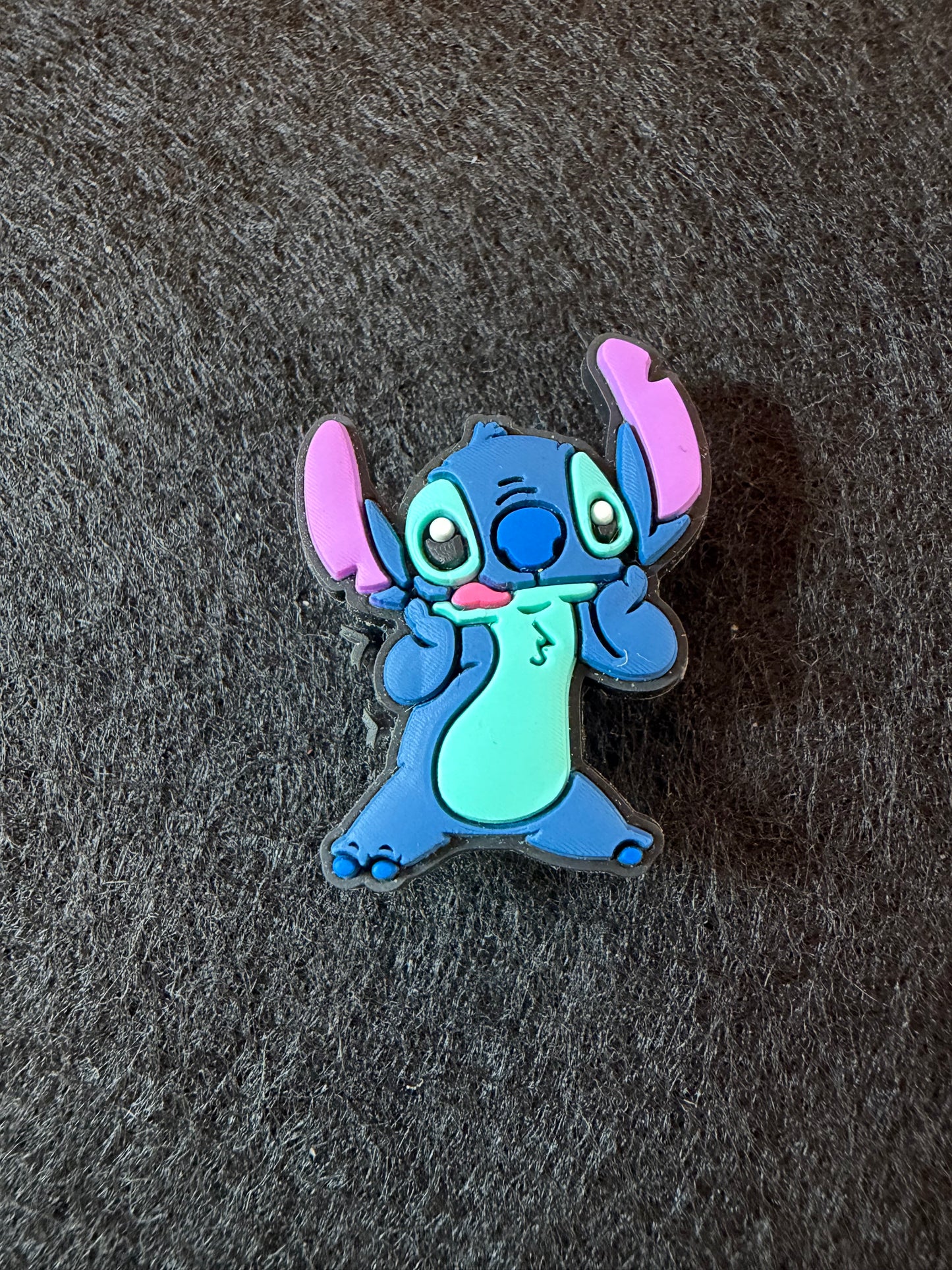Lilo & Stitch Croc Charms