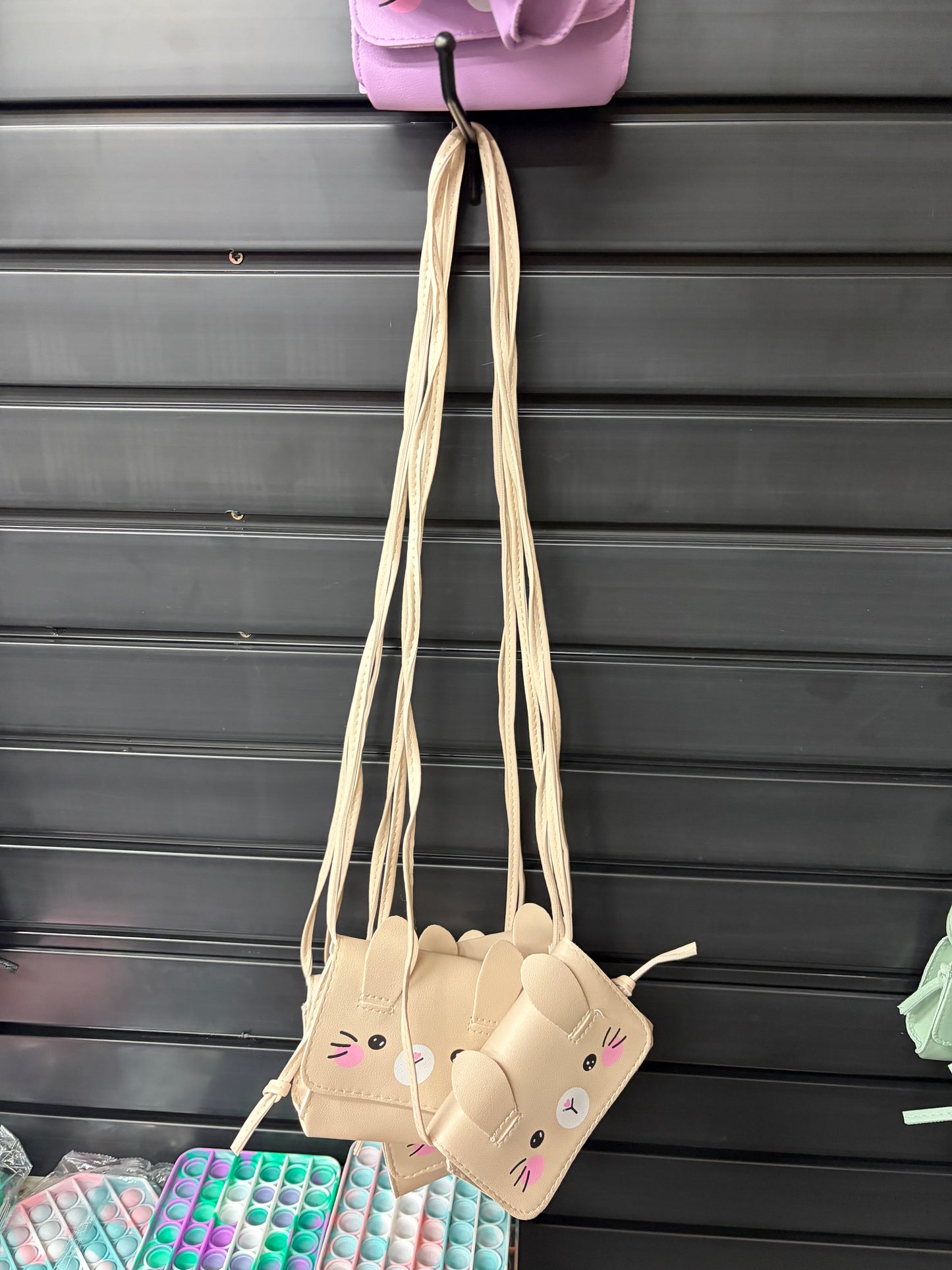 Mini Easter Bunny Bags