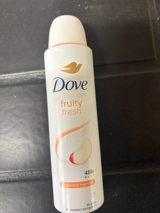 DOVE DEODORANT