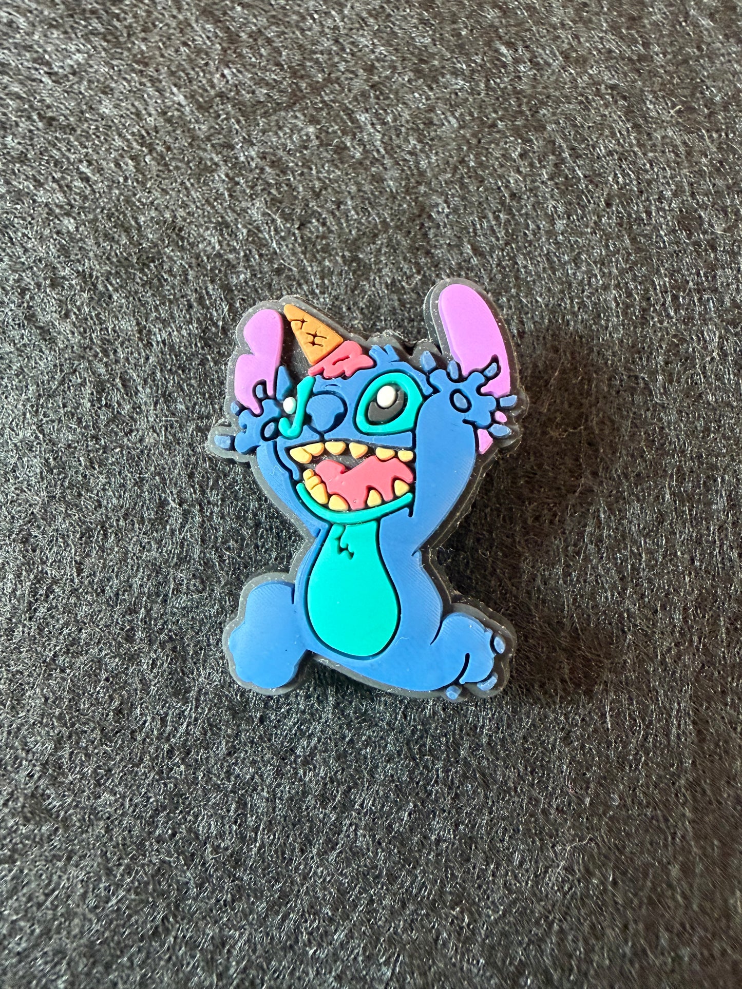 Lilo & Stitch Croc Charms