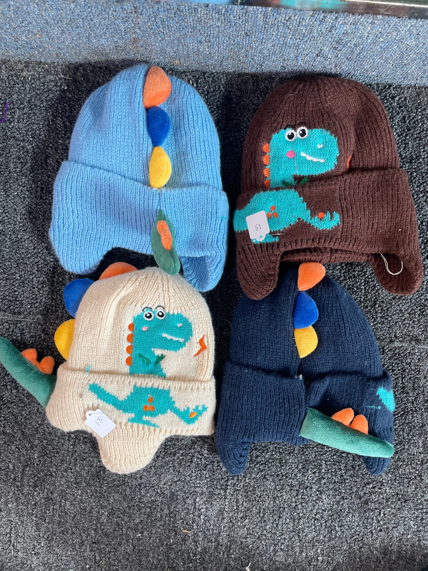 Dinosaur ( Kid ) Hats
