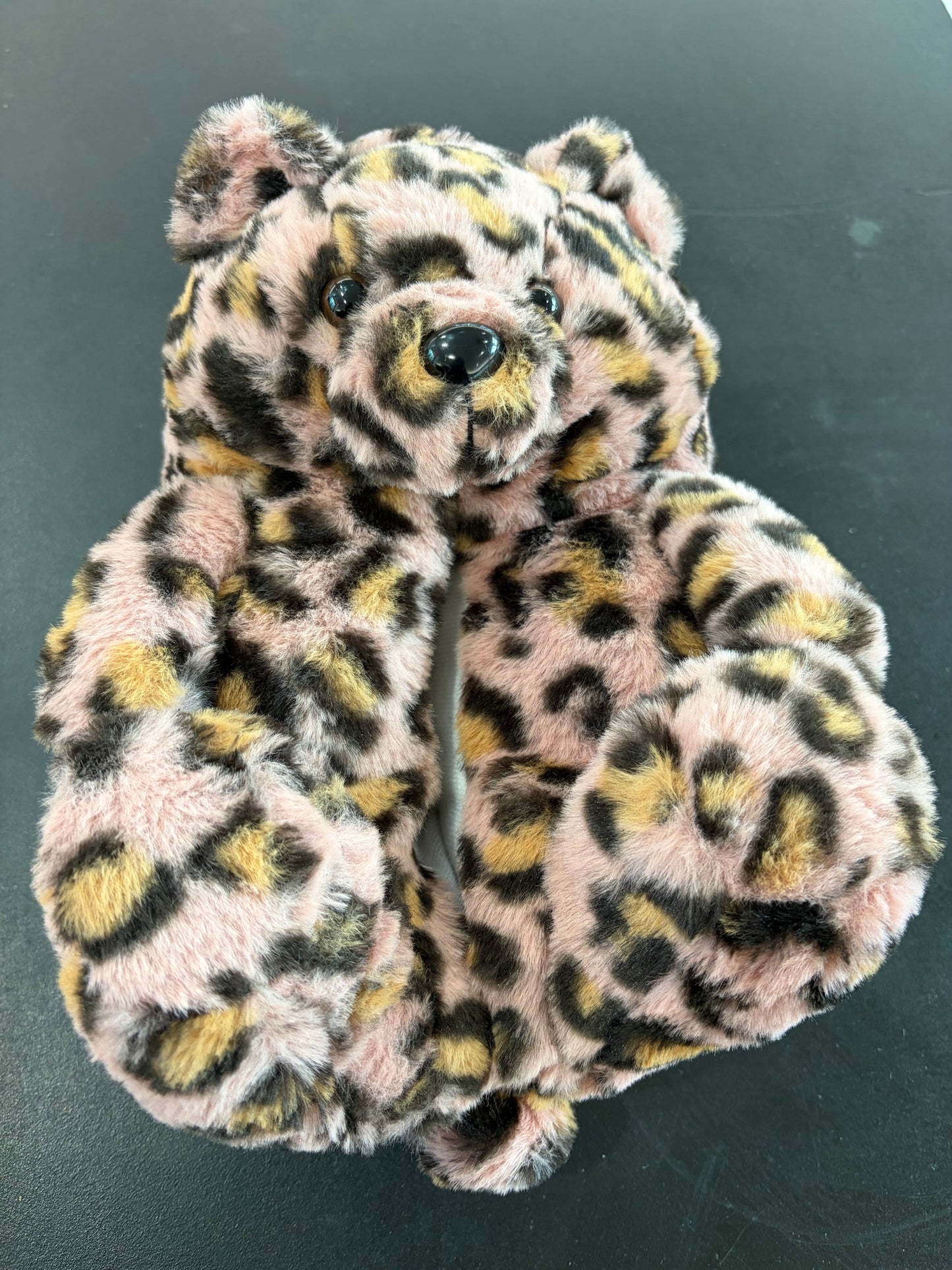 Bear Slippers