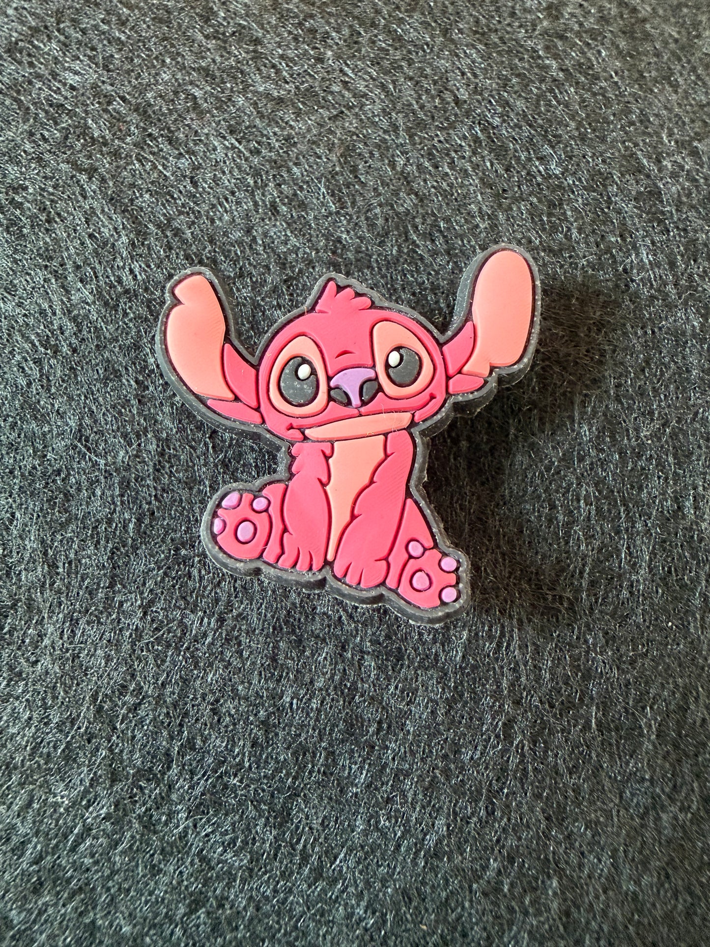 Lilo & Stitch Croc Charms