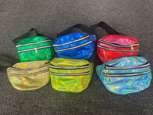 Holographic Pouch / Purse