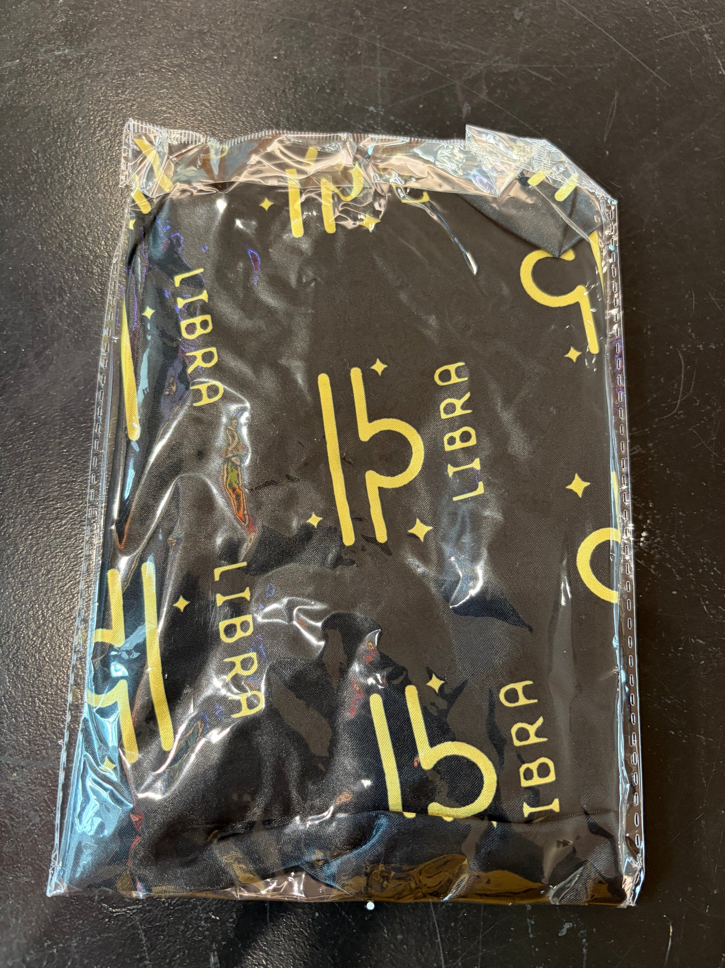 ZODIAC BONNETS ( Yellow & Black )