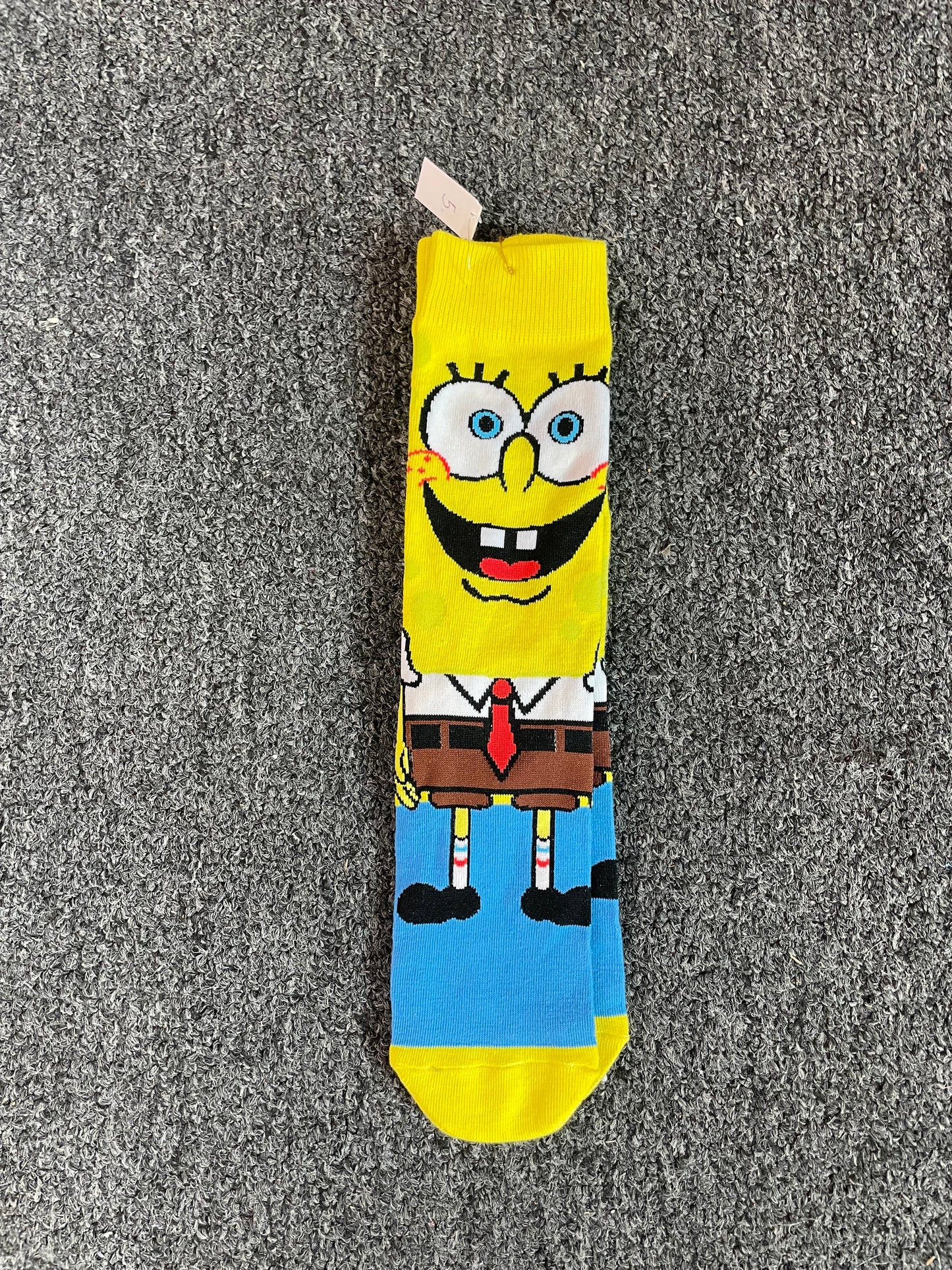 SpongeBob & Friends Socks ( long )