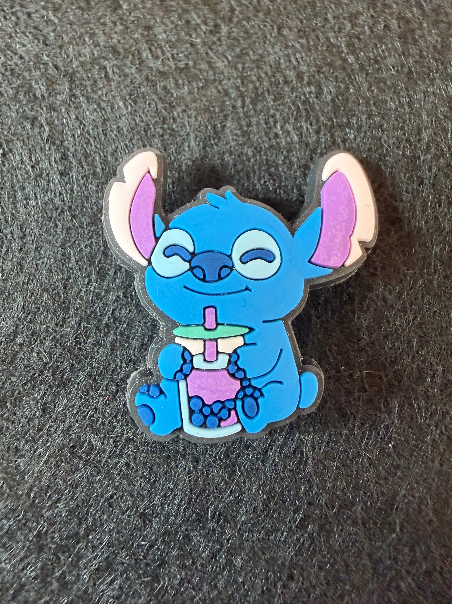 Lilo & Stitch Croc Charms
