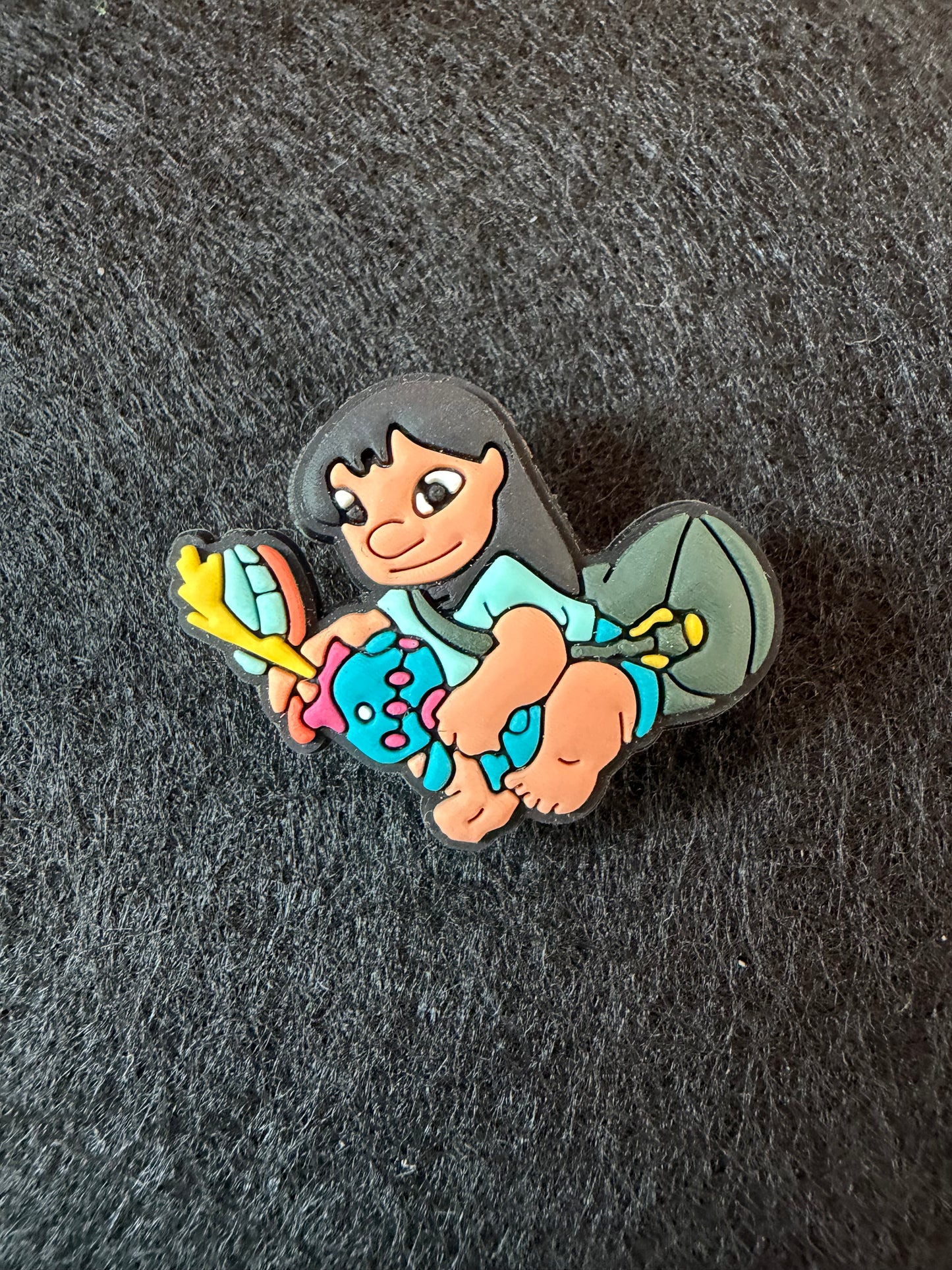 Lilo & Stitch Croc Charms
