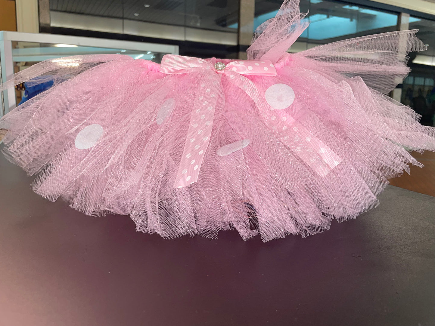Polka Dot Tutus ( One size fit all Kids )