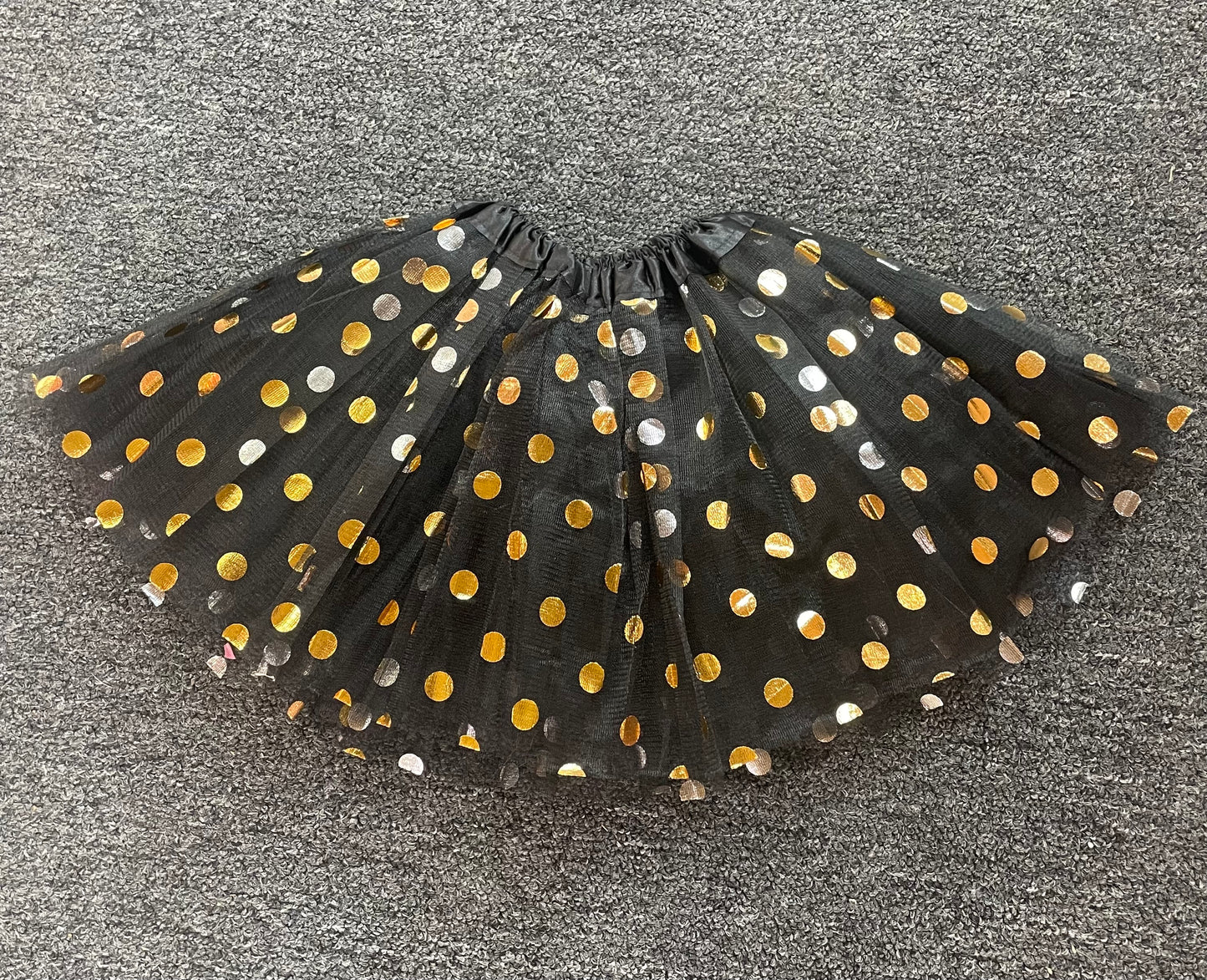 Polka Dot Tutus ( One size fit all Kids )
