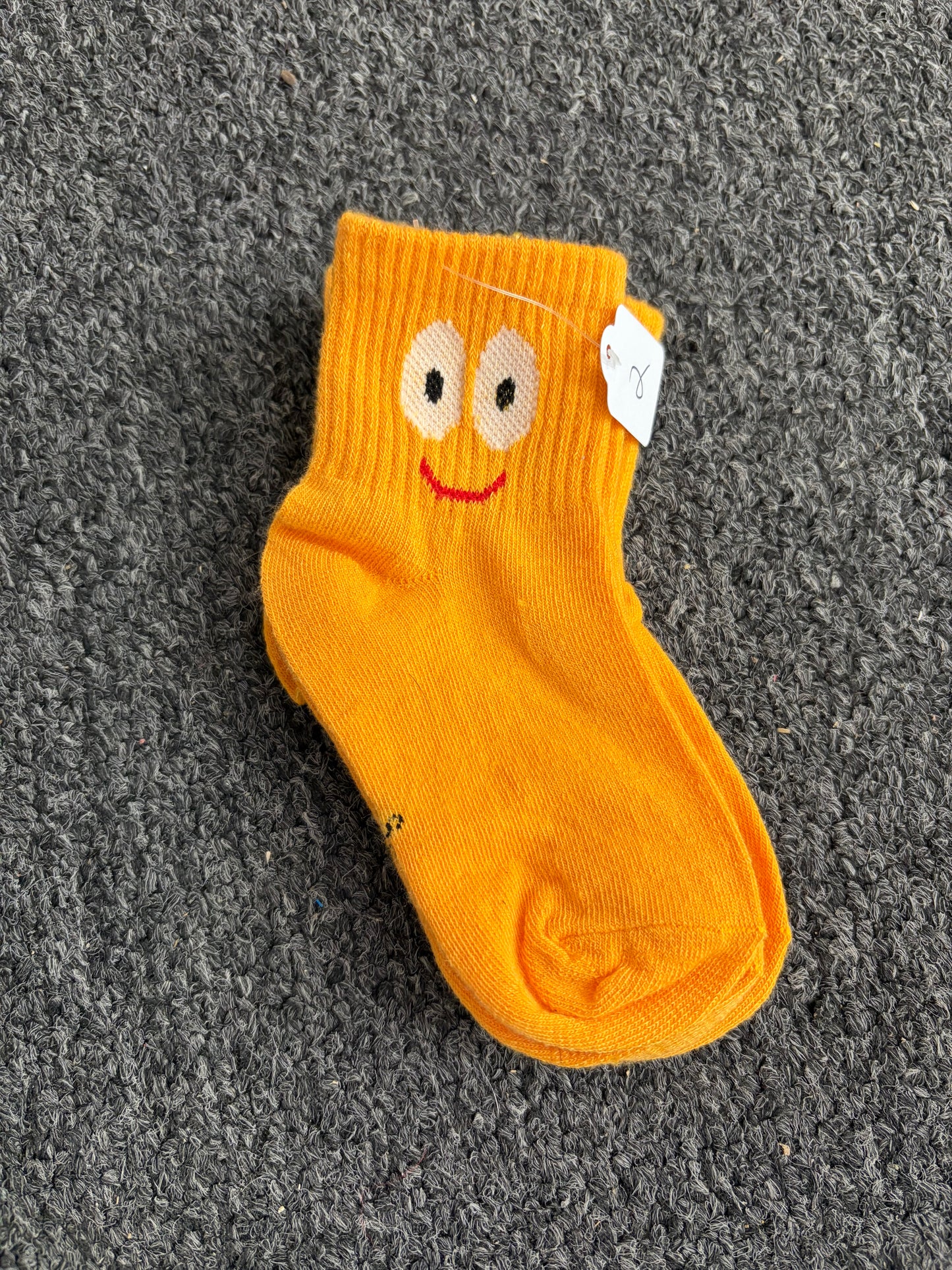 Face expression socks ( kid socks )