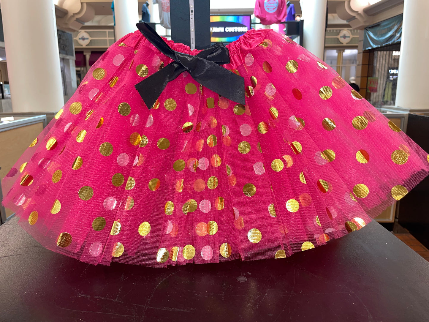 Polka Dot Tutus ( One size fit all Kids )